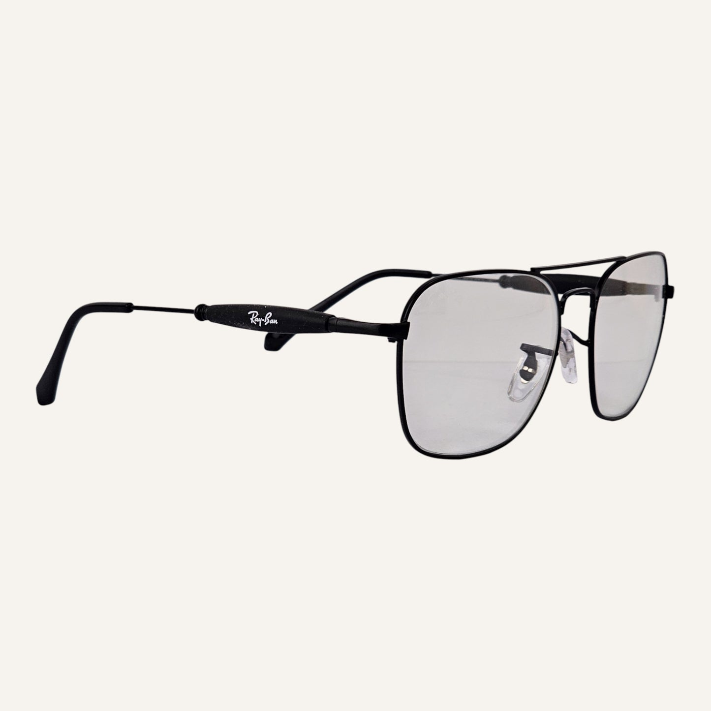 Aviators - Photosun Lens - RB - Black