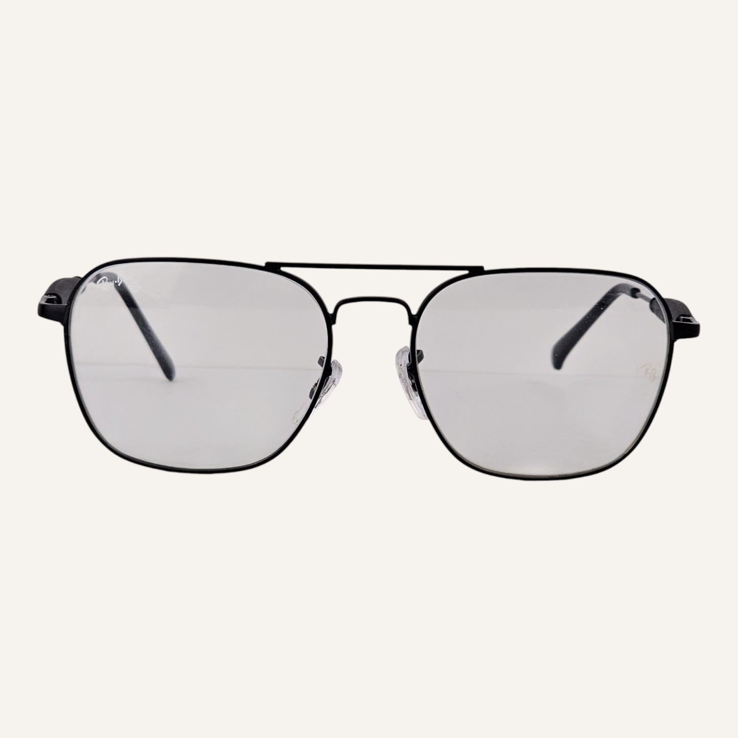 Aviators - Photosun Lens - RB - Black