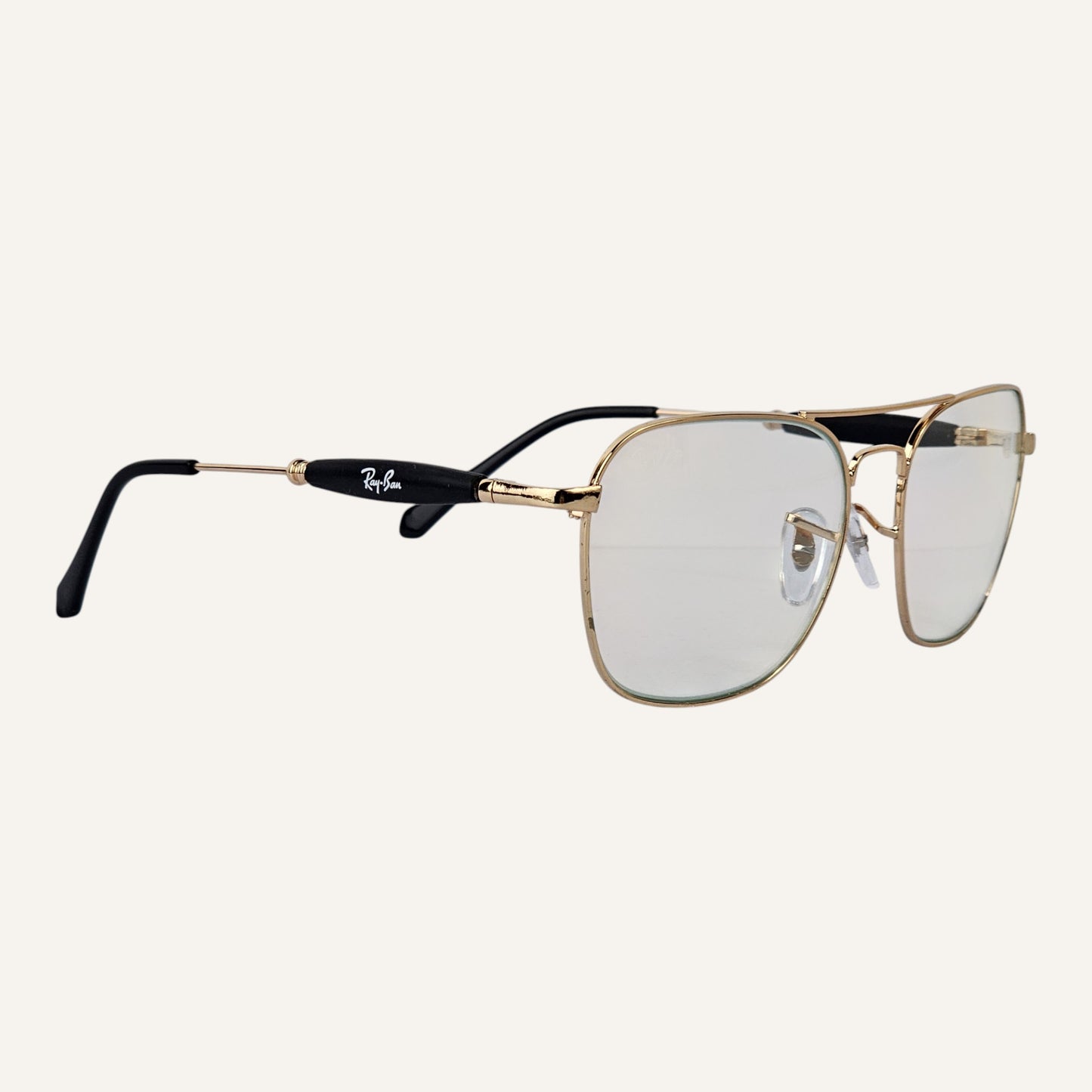 Aviators - Photosun Lens - RB - Gold