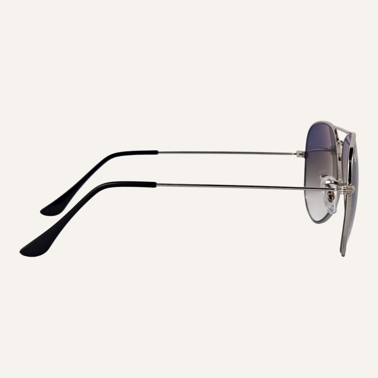Classic Aviators - RB - 3025 - Silver/Blue - Unisex