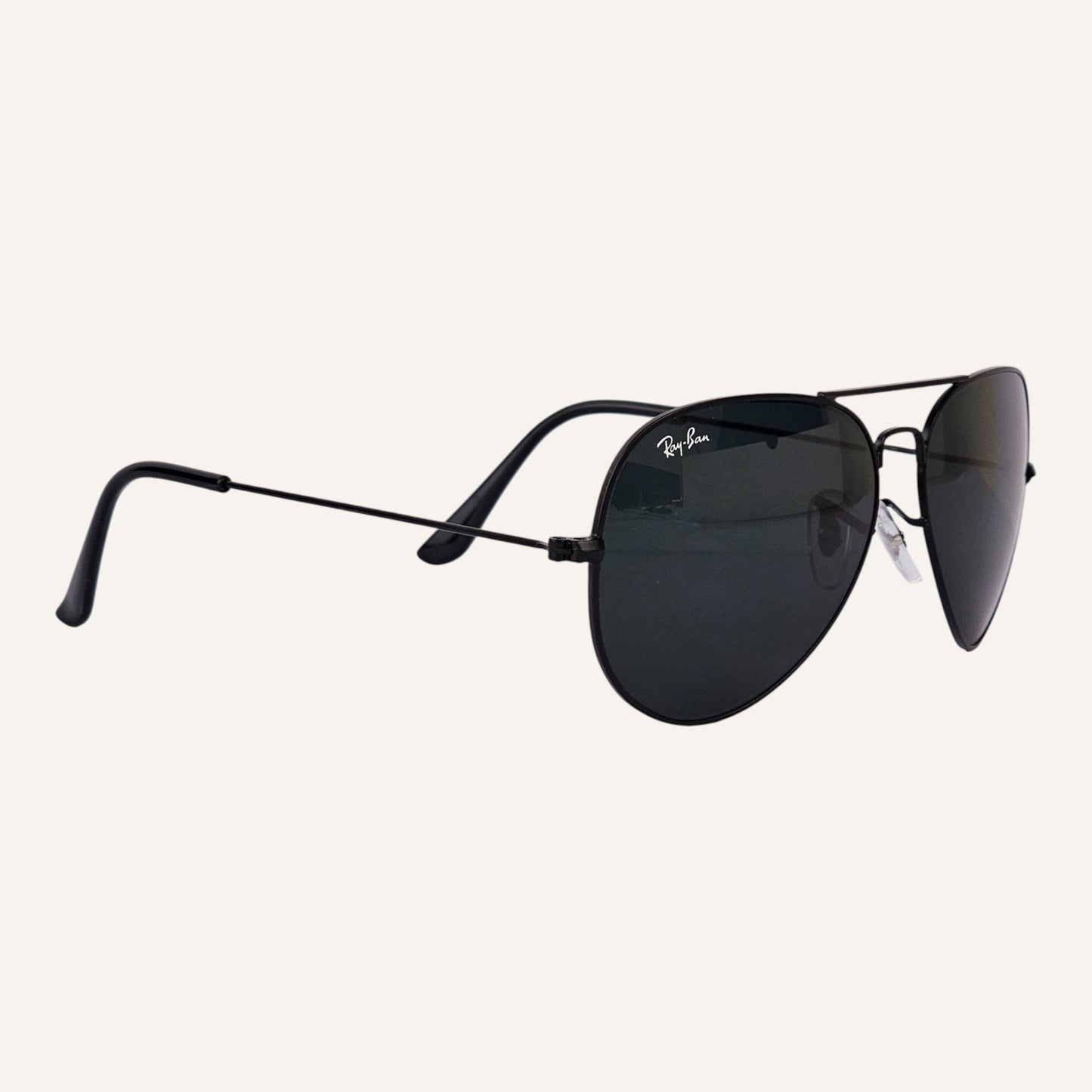Classic Aviators - RB - 3025 - Black - Unisex