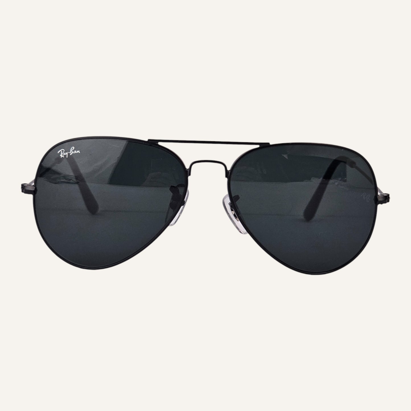 Classic Aviators - RB - 3025 - Black - Unisex