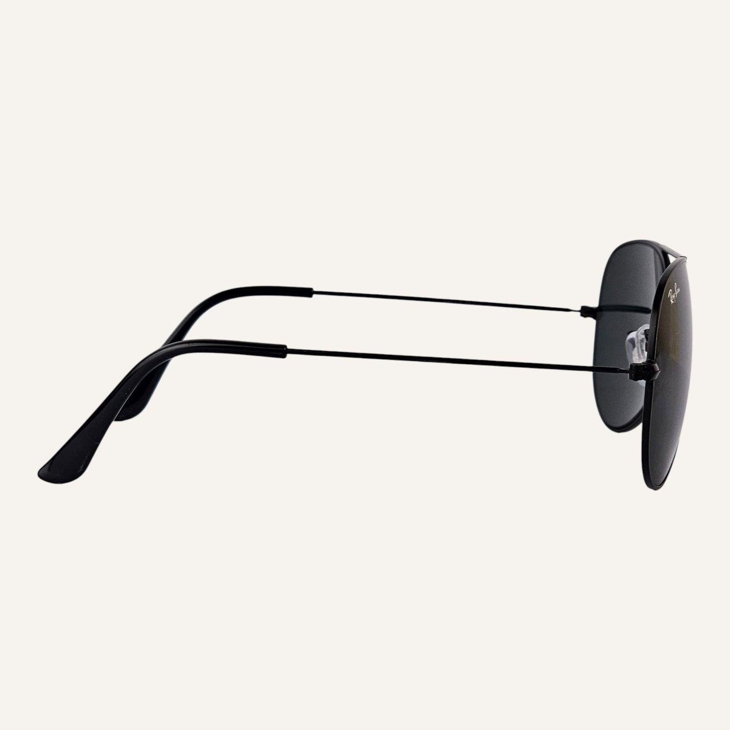 Classic Aviators - RB - 3025 - Black - Unisex