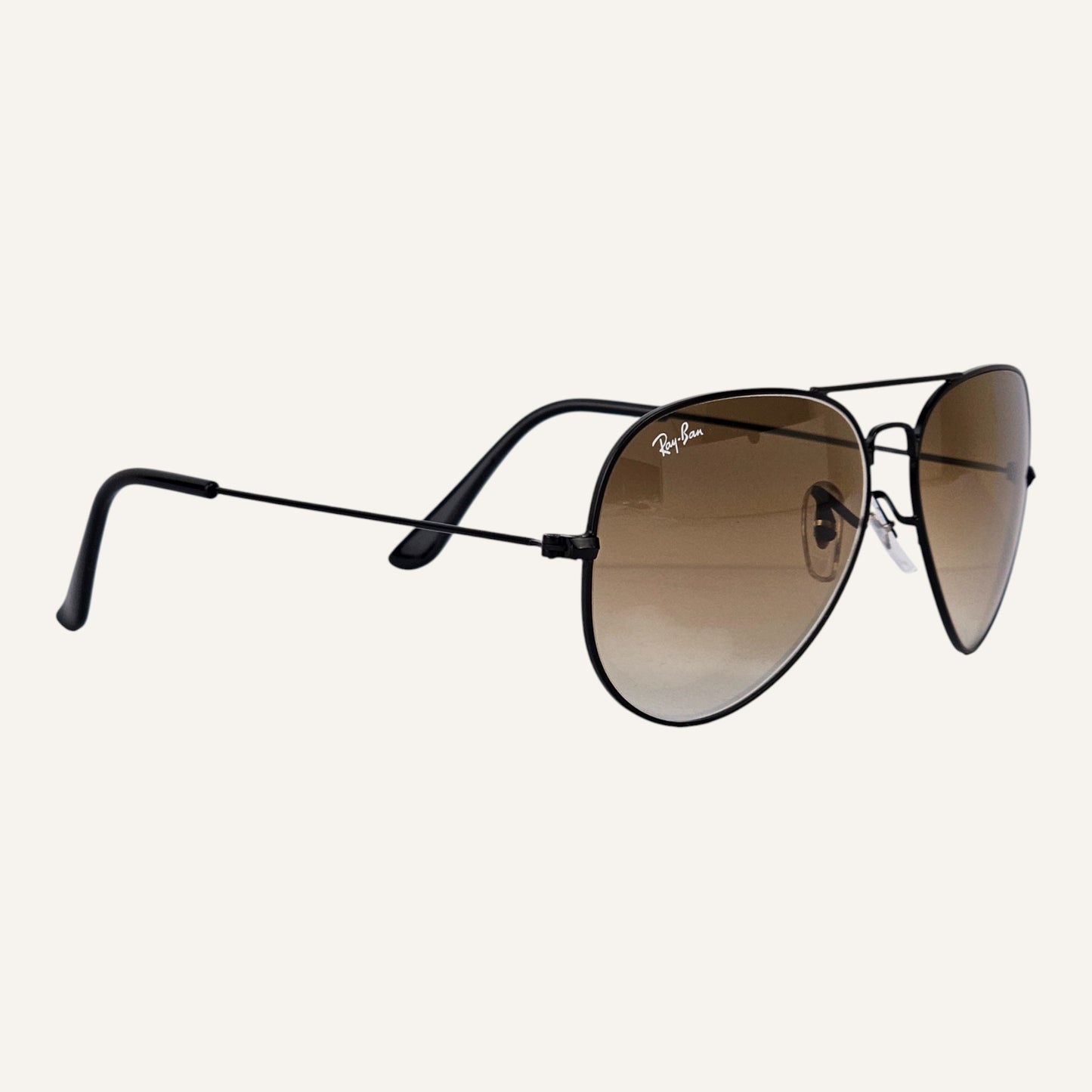 Classic Aviators - RB - 3025 - Black/Brown - Unisex