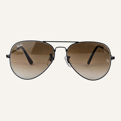 Classic Aviators - RB - 3025 - Black/Brown - Unisex