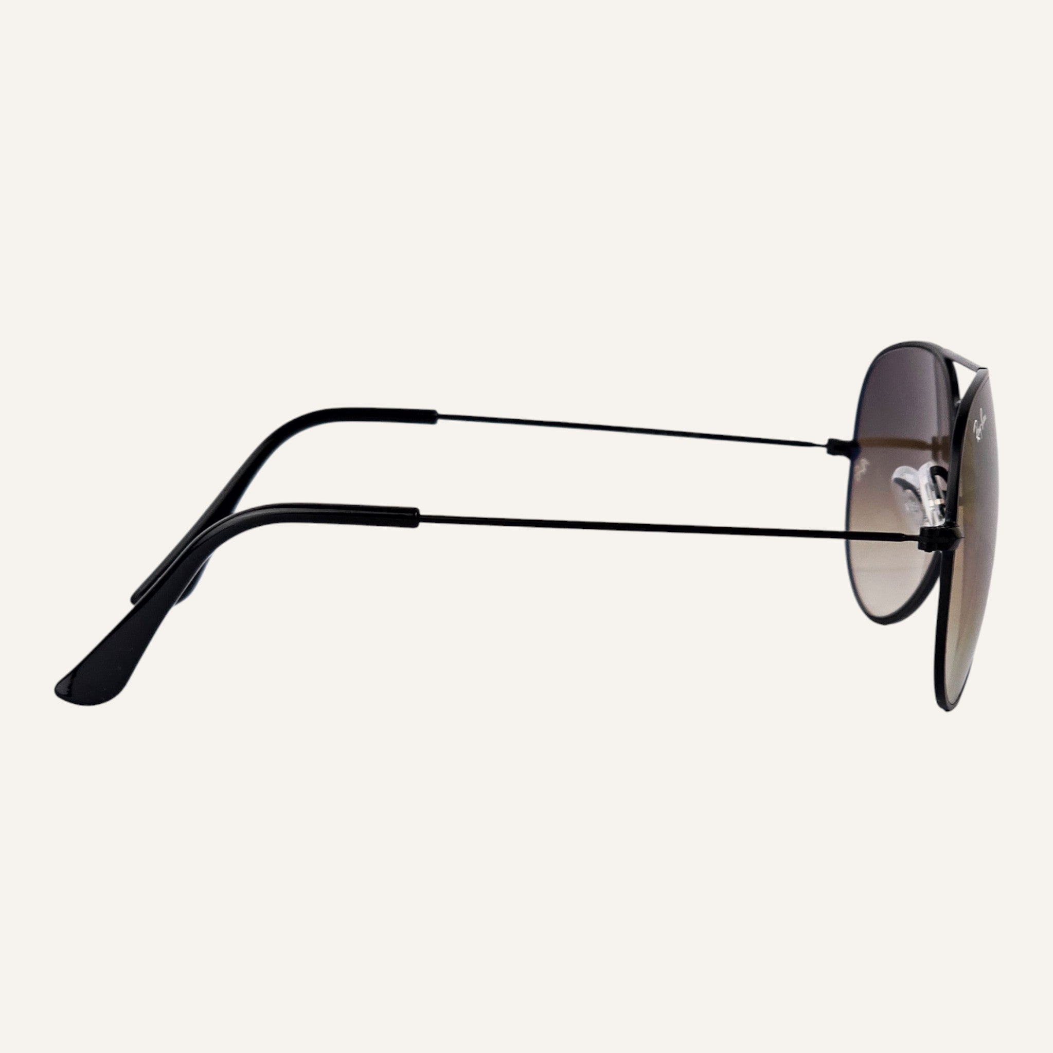 Classic Aviators - RB - 3025 - Black/Brown - Unisex