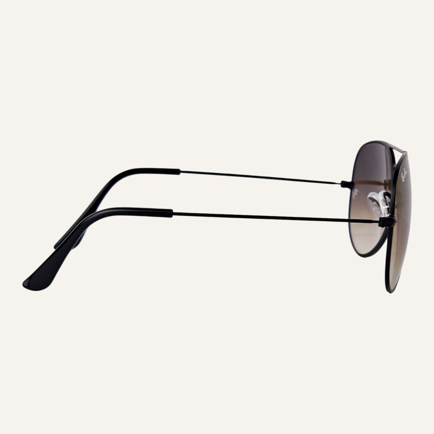 Classic Aviators - RB - 3025 - Black/Brown - Unisex
