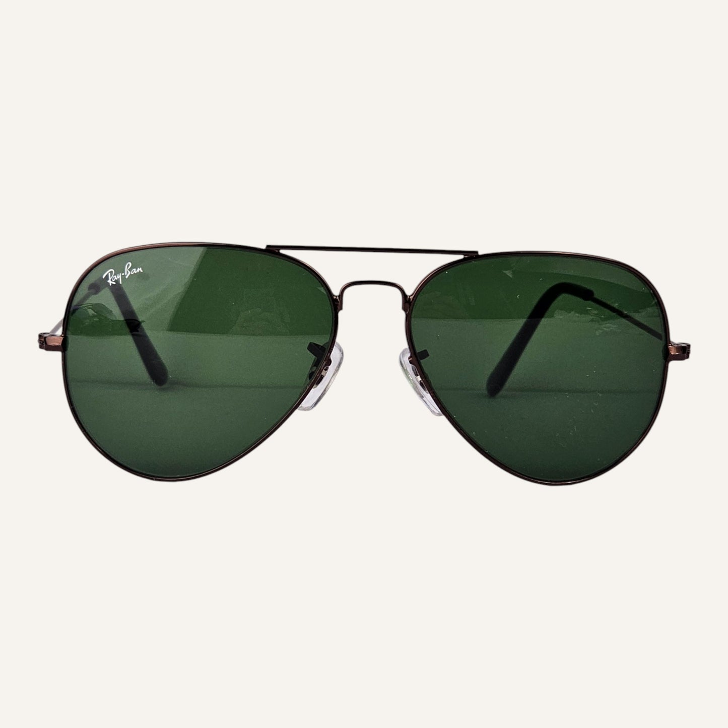 Classic Aviators - RB - 3025 - Brown/Green - Unisex