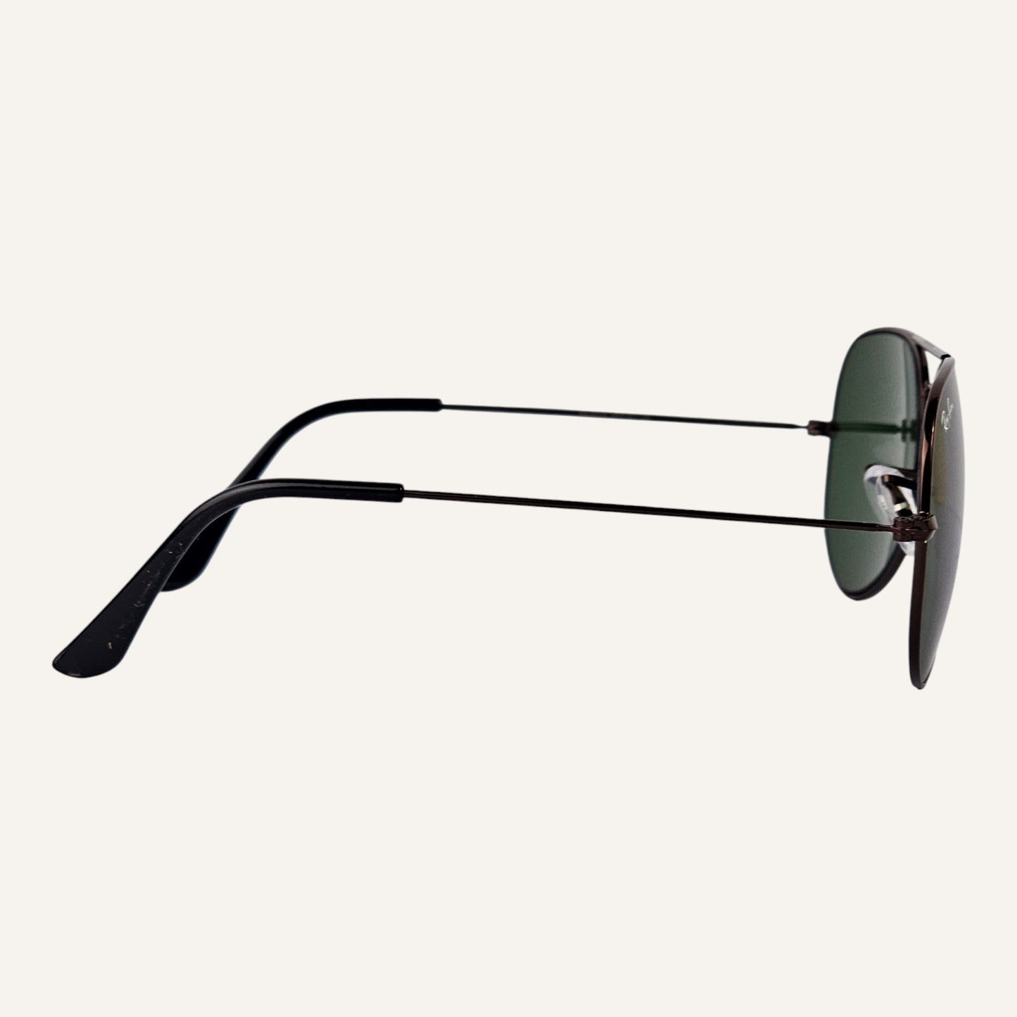 Classic Aviators - RB - 3025 - Brown/Green - Unisex