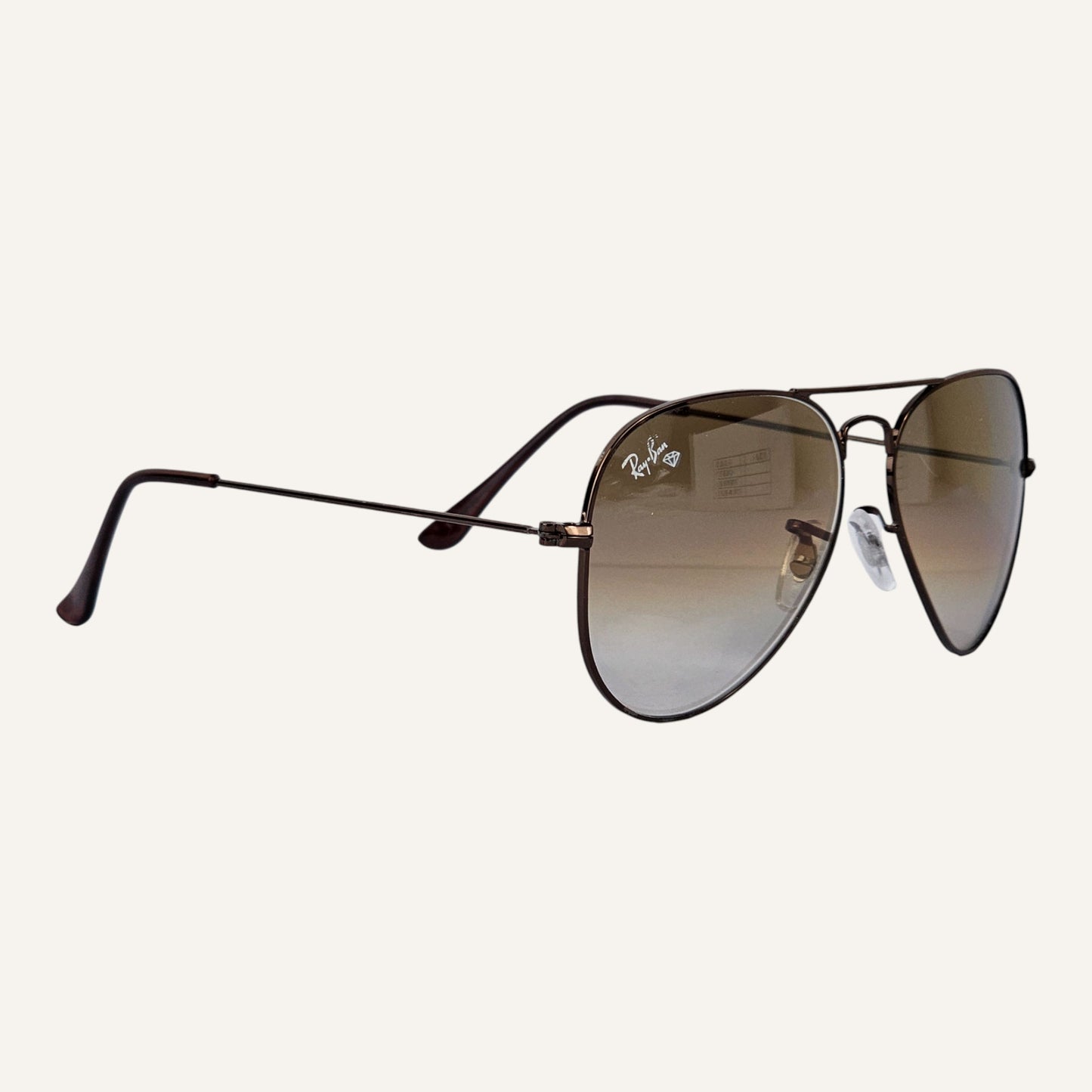 Classic Aviators - RB - 3025 - Brown Gradient - Unisex