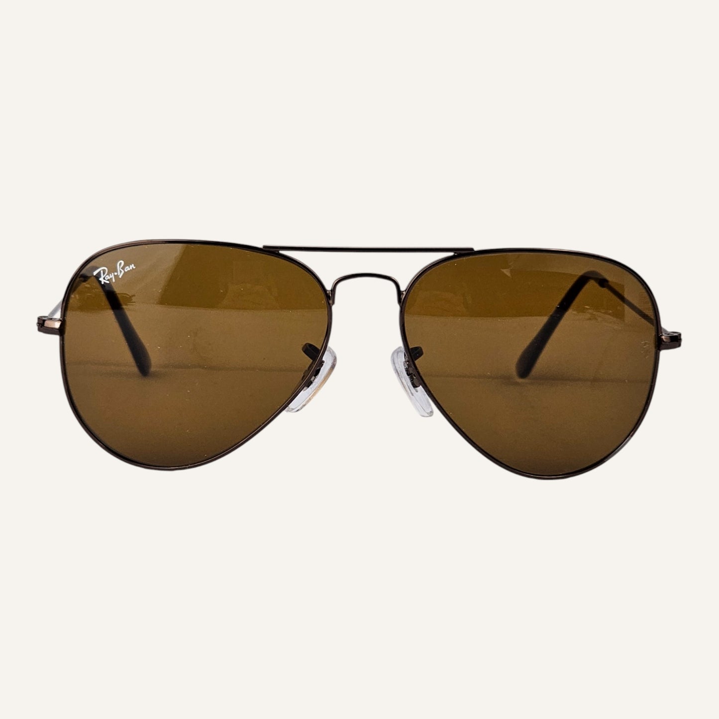 Classic Aviators - RB - 3025 - Brown - Unisex