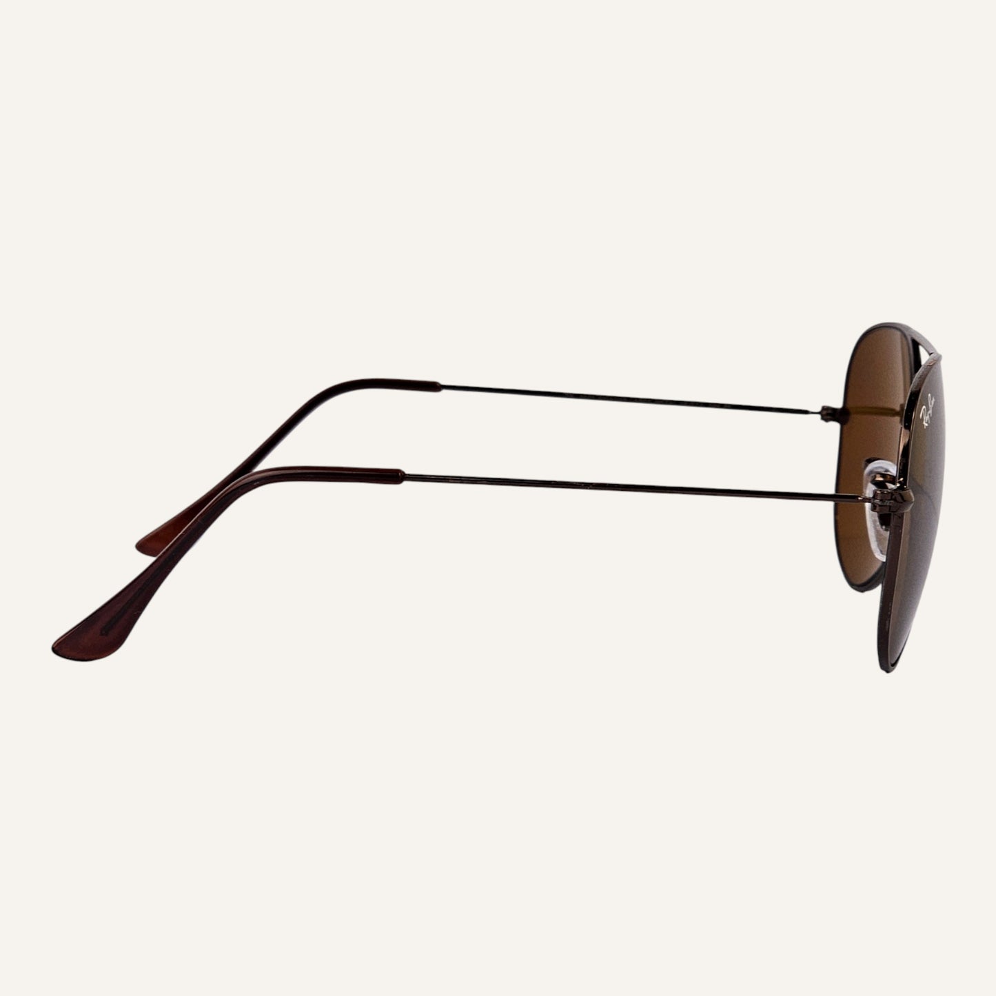 Classic Aviators - RB - 3025 - Brown - Unisex