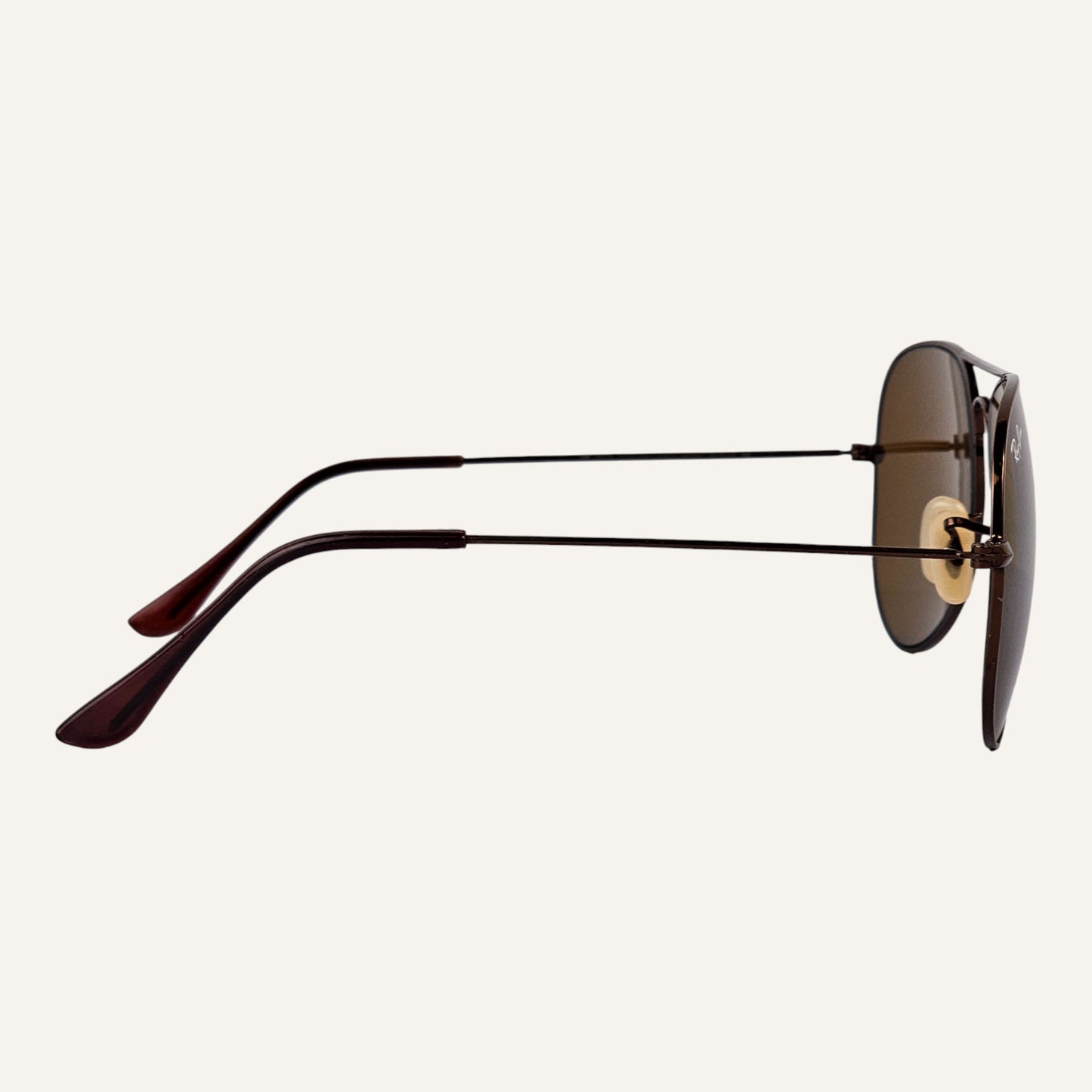 Classic Aviators - RB - 3025 - Brown - Unisex