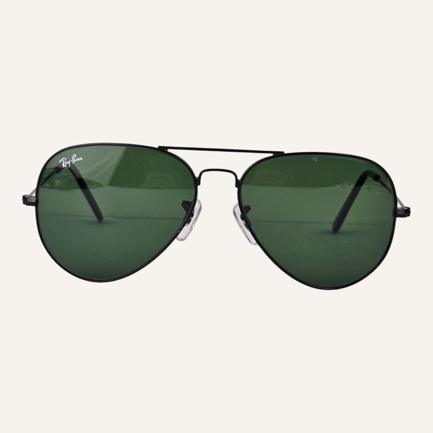 Classic Aviators - RB - 3025 - Black/Green - Unisex