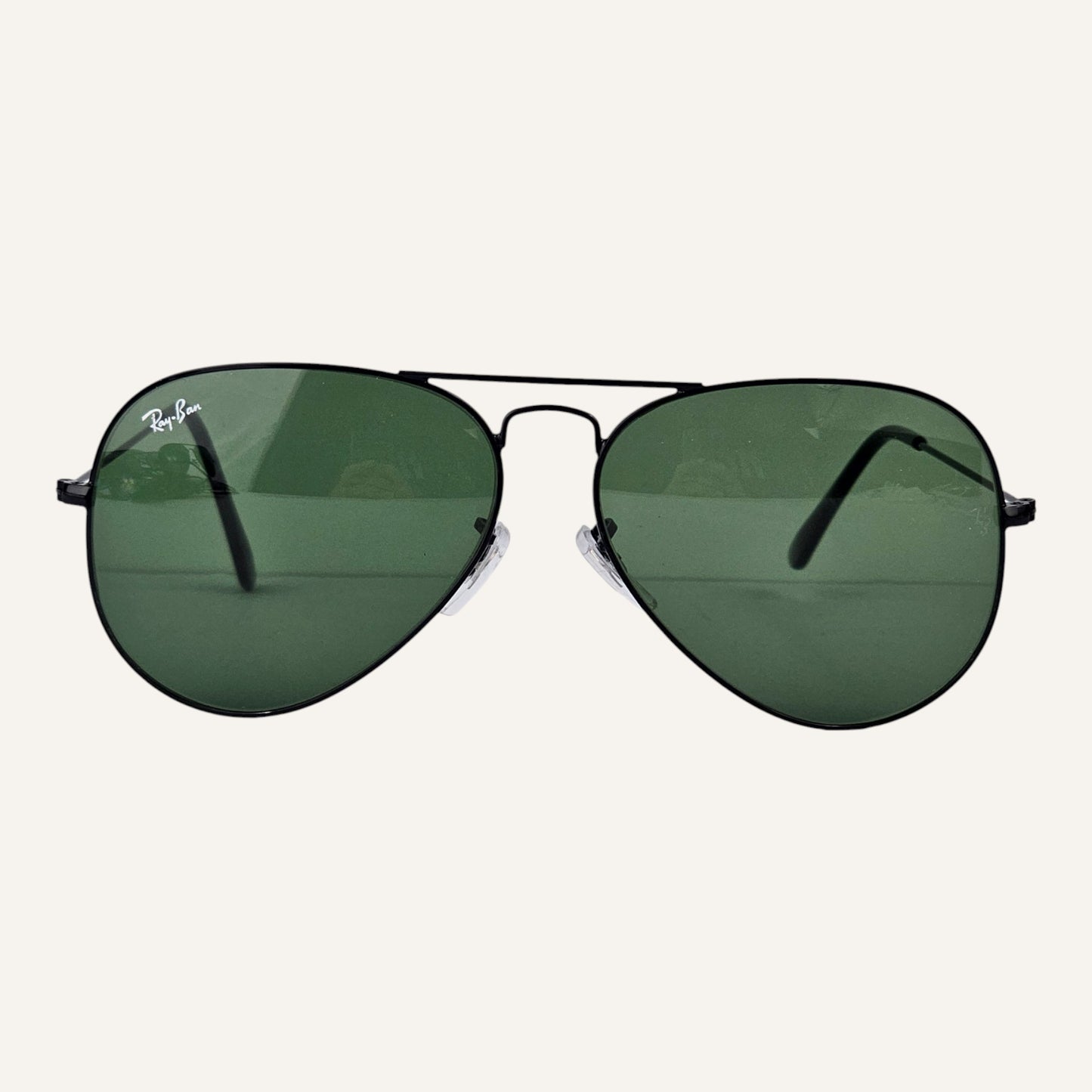 Classic Aviators - RB - 3025 - Black/Green - Unisex