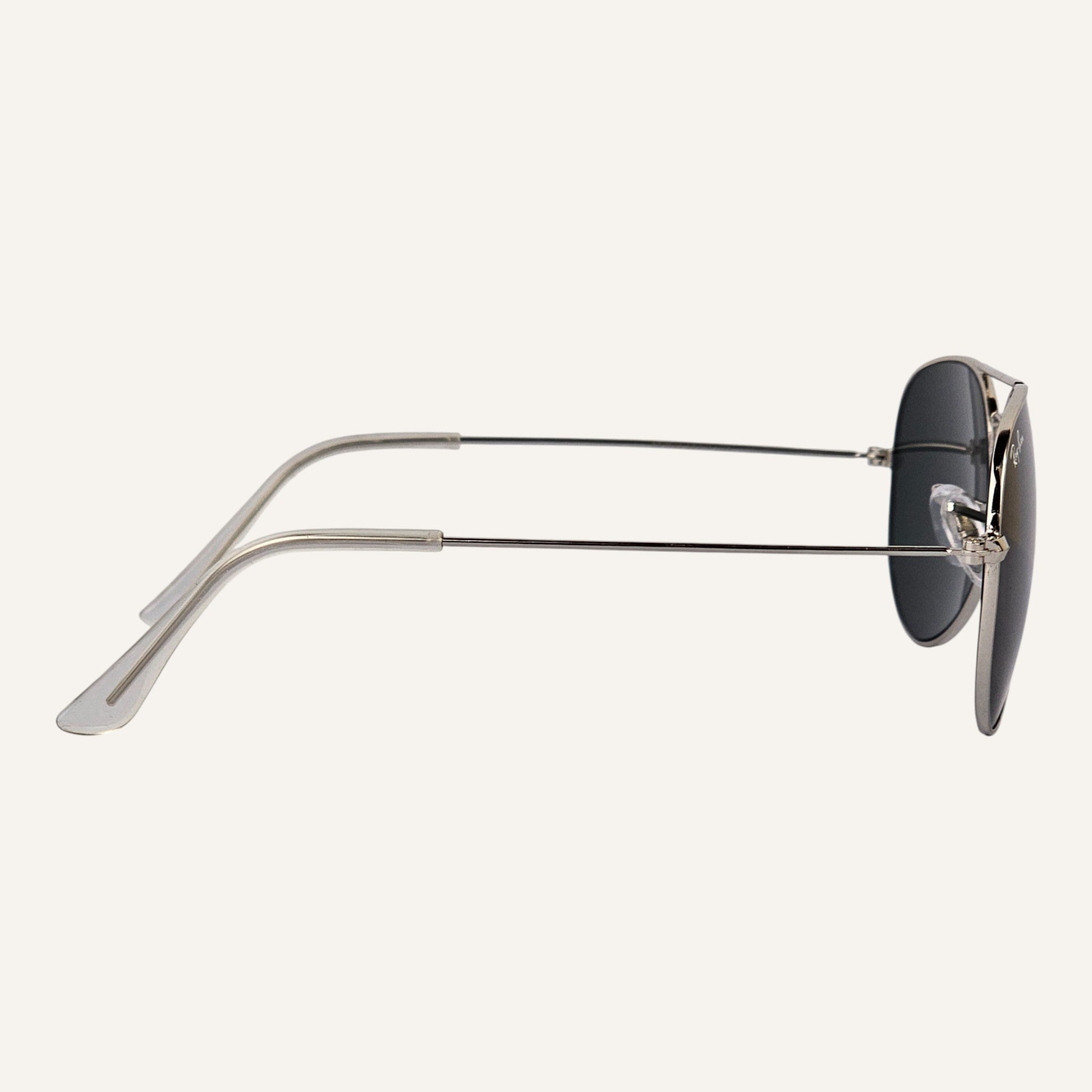Classic Aviators - RB - 3025 - Silver/Black - Unisex