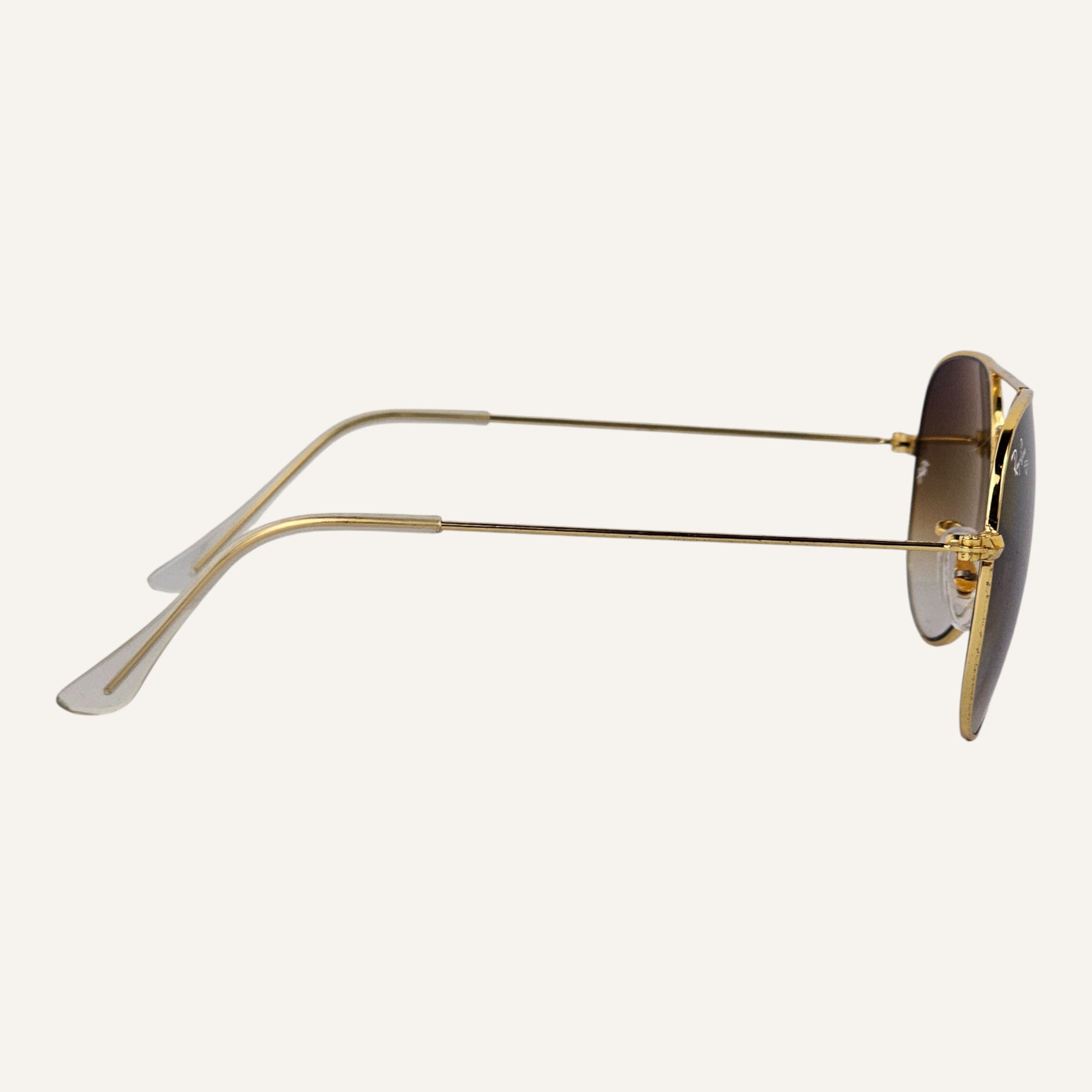 Classic Aviators - RB - 3025 - Gold/Gradient- Unisex