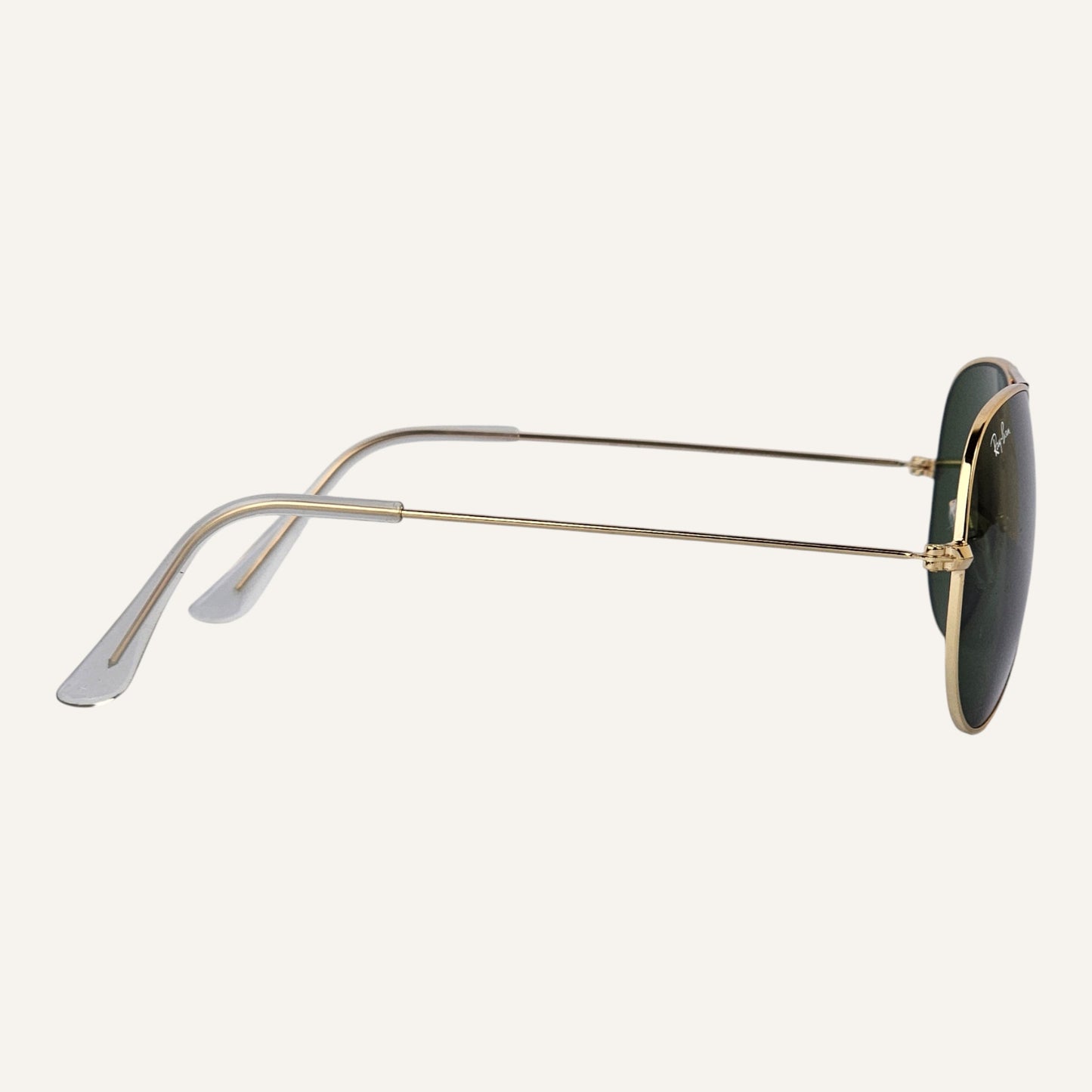 Classic Aviators - RB - 3025 - Gold/Green- Unisex