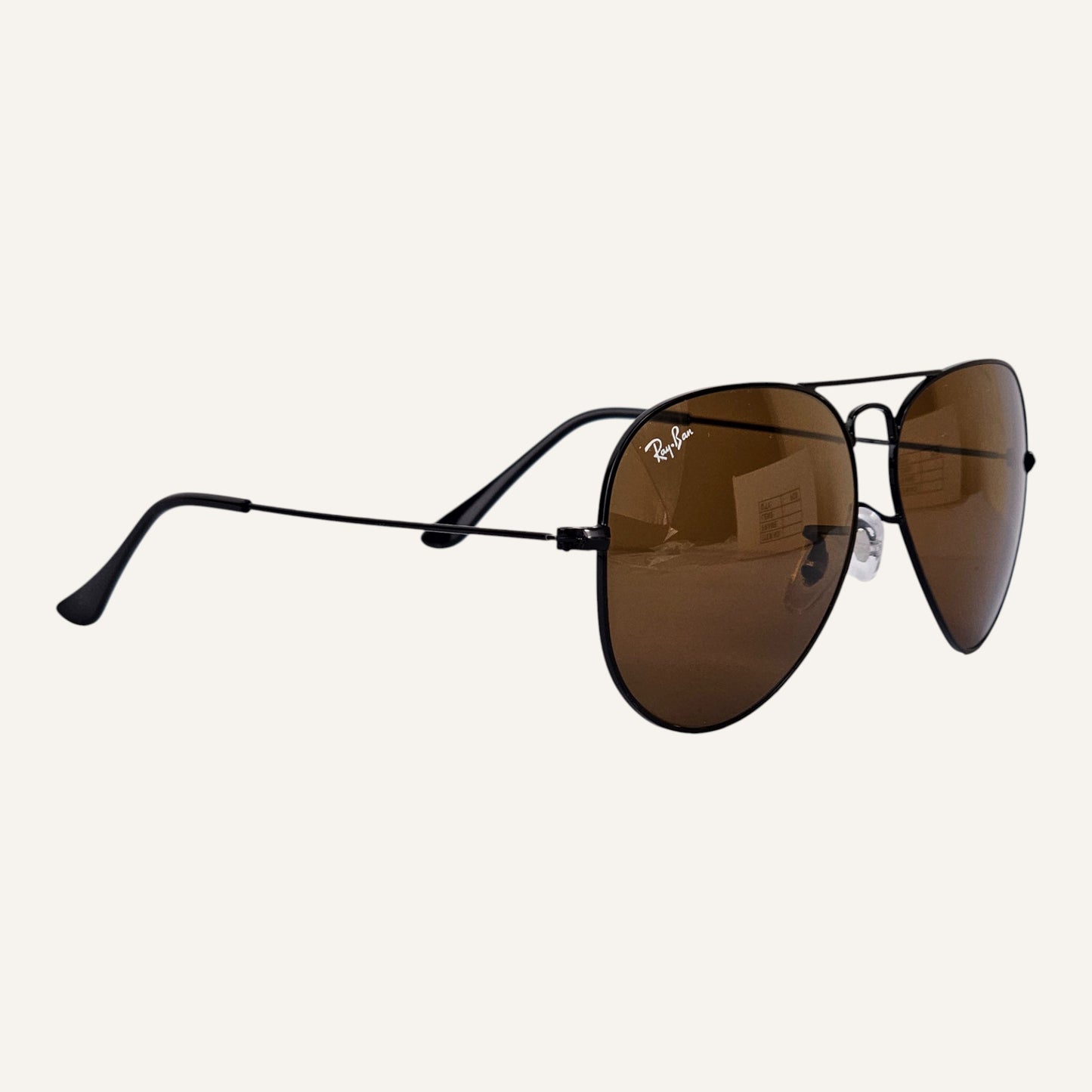 Classic Aviators - RB - 3025 - Black/Brown - Unisex