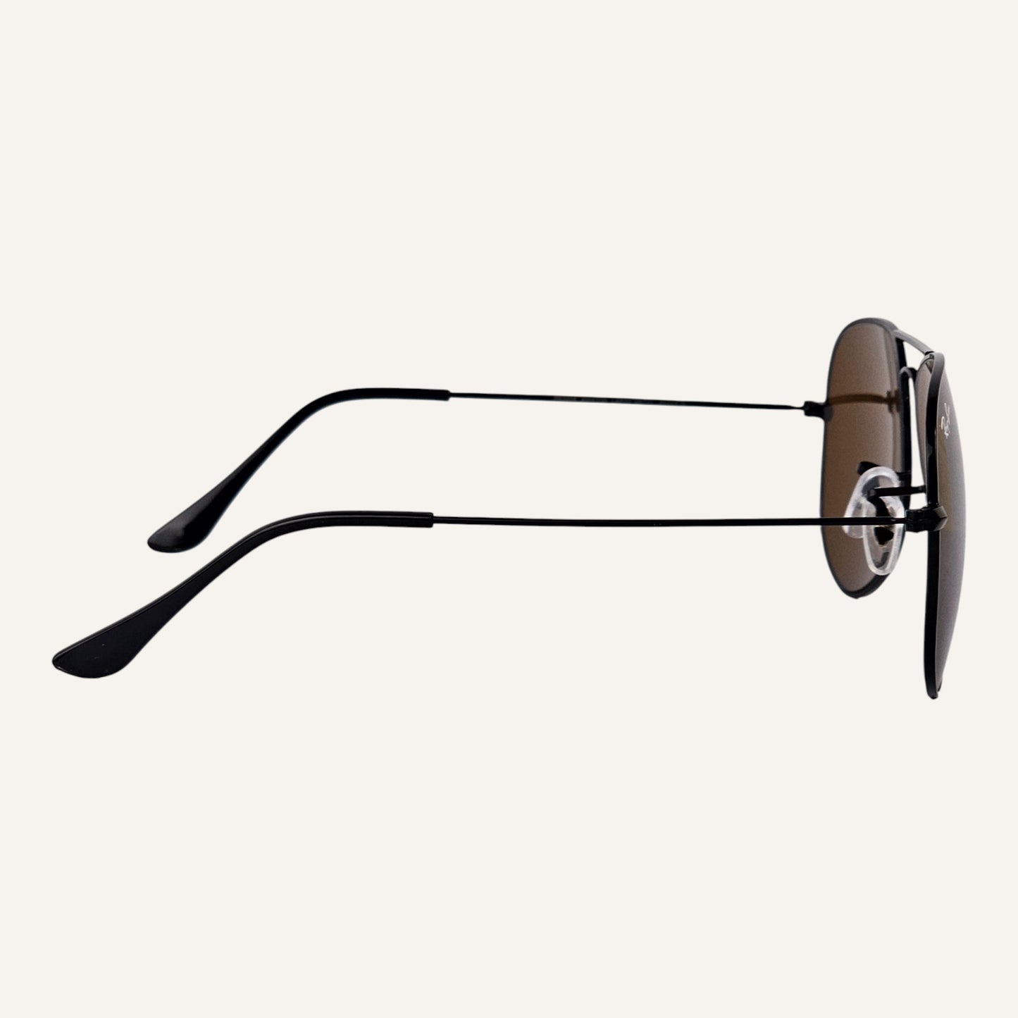 Classic Aviators - RB - 3025 - Black/Brown - Unisex