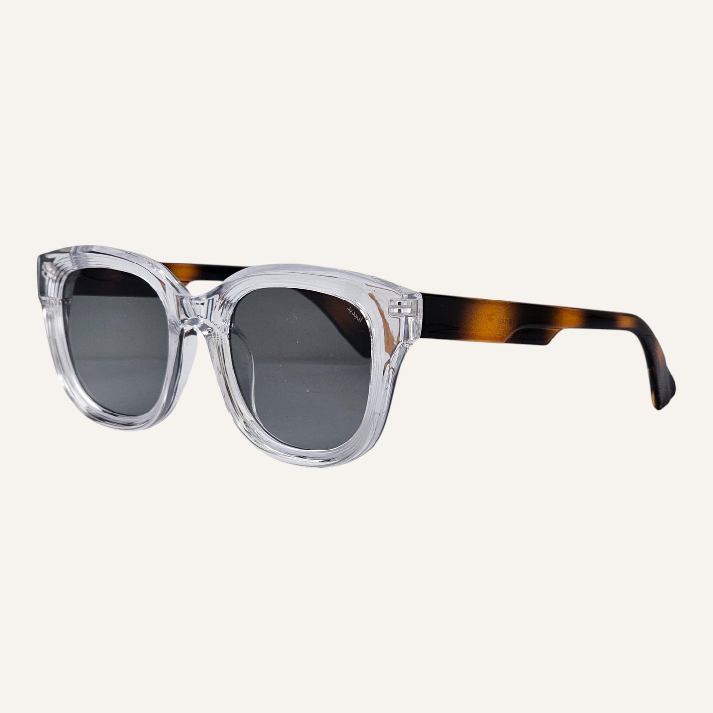 Trip - Unjaded - F0479 - Tortoise/Transparent