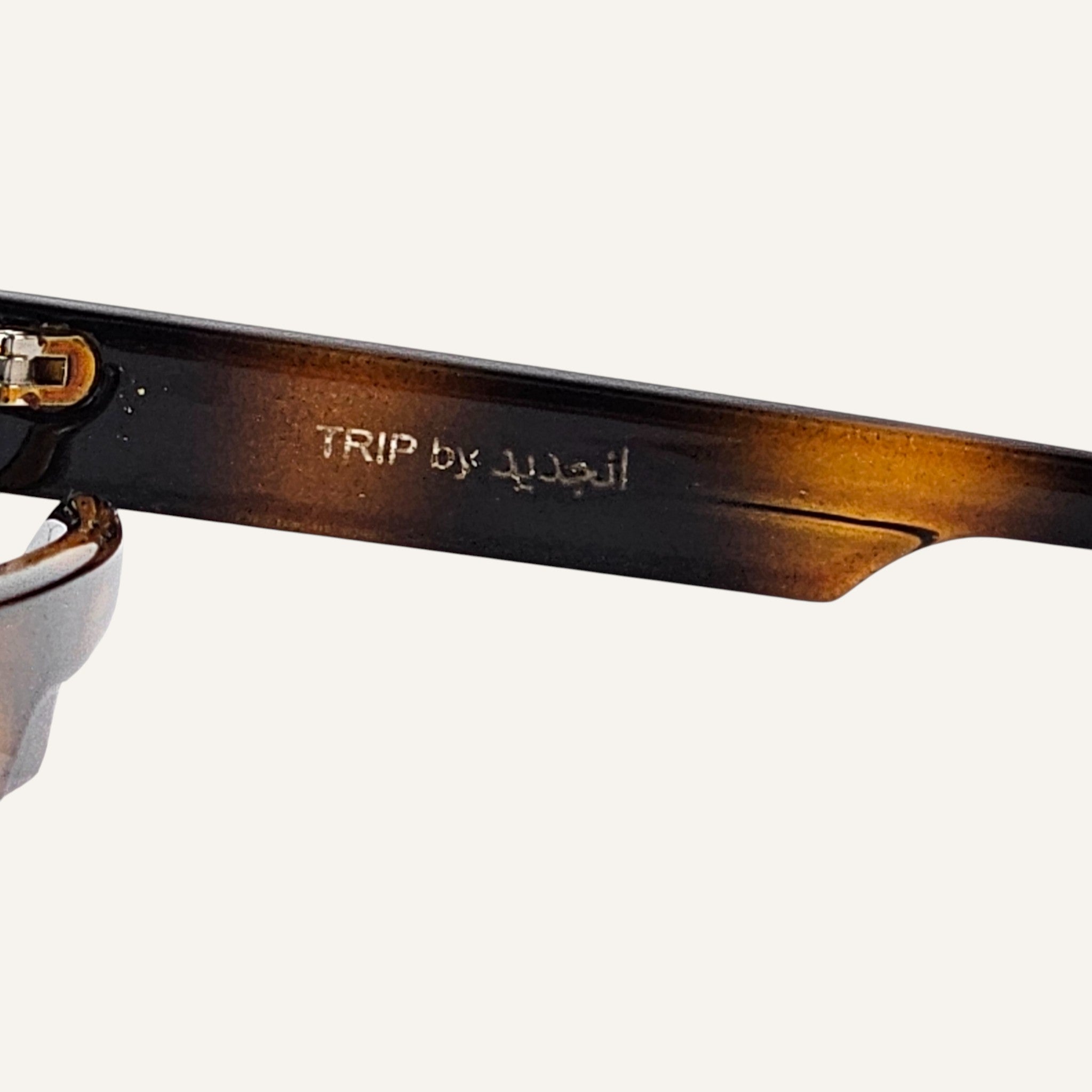 Trip - Unjaded - F0479 - Tortoise/Transparent