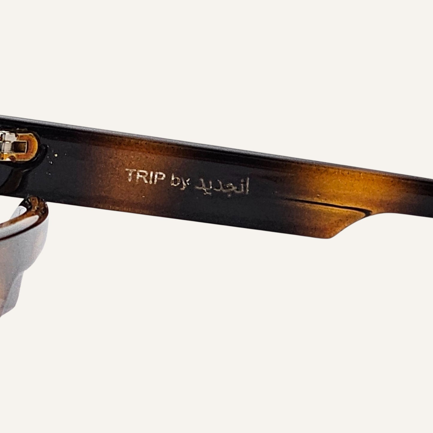 Trip - Unjaded - F0479 - Tortoise/Transparent
