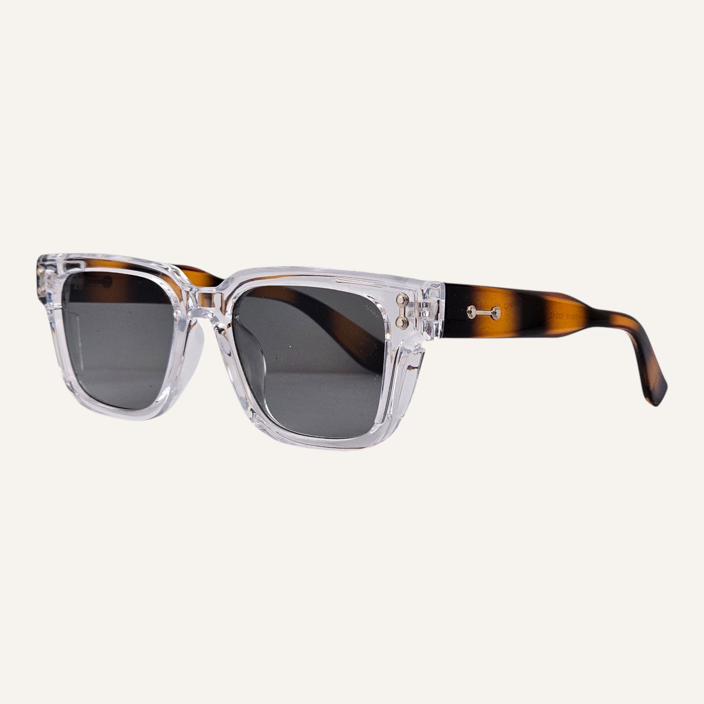 Gear - Unjaded - F0476 - Transparent/Tortoise