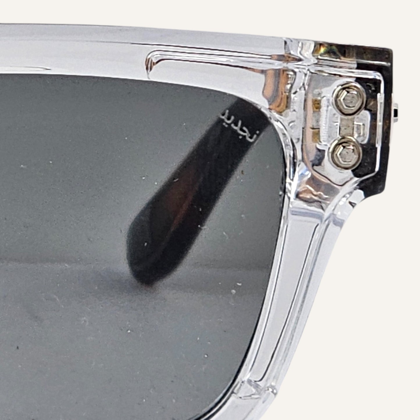 Gear - Unjaded - F0476 - Transparent/Tortoise
