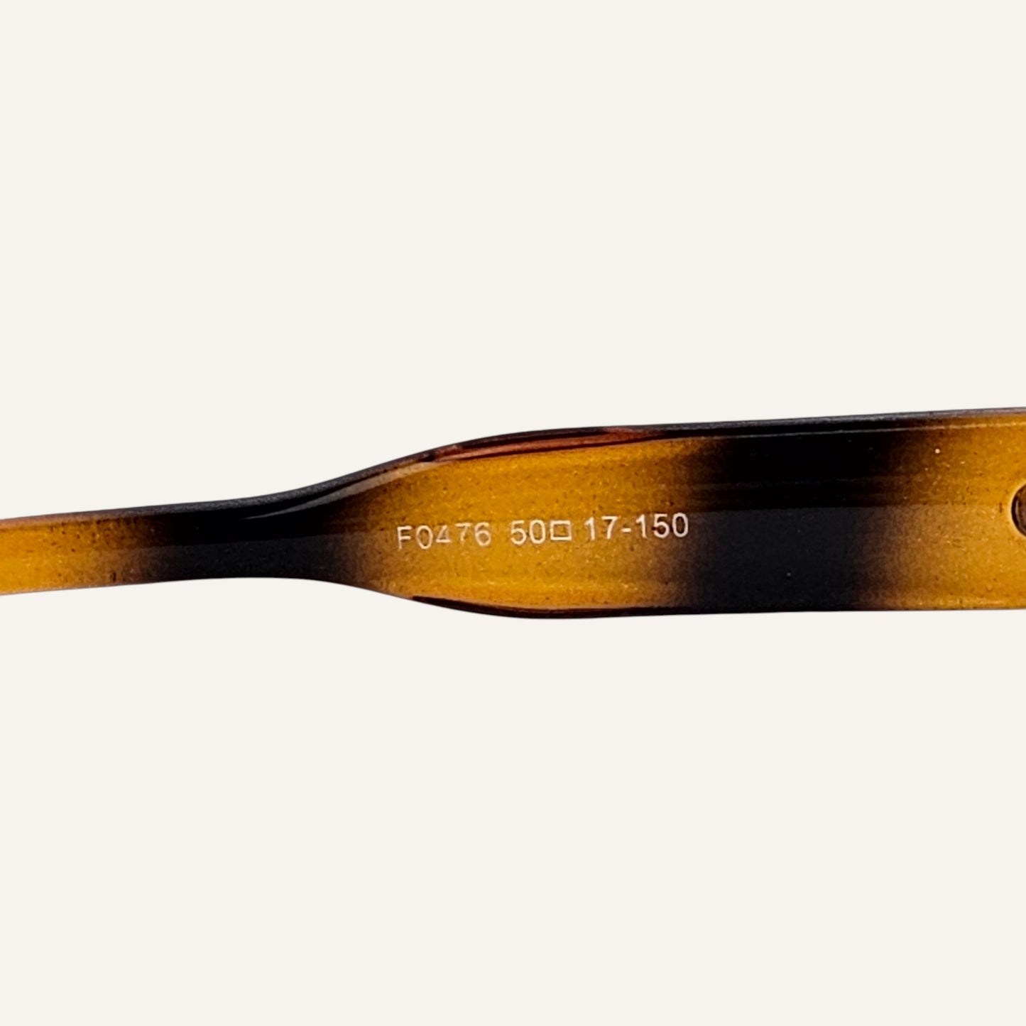 Gear - Unjaded - F0476 - Transparent/Tortoise