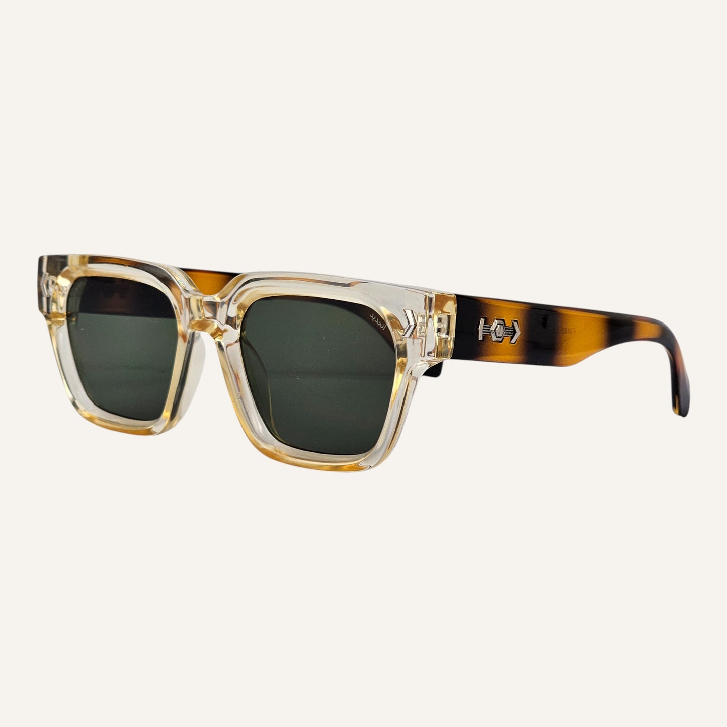 Space - Unjaded - F0483 - Translucent/Tortoise