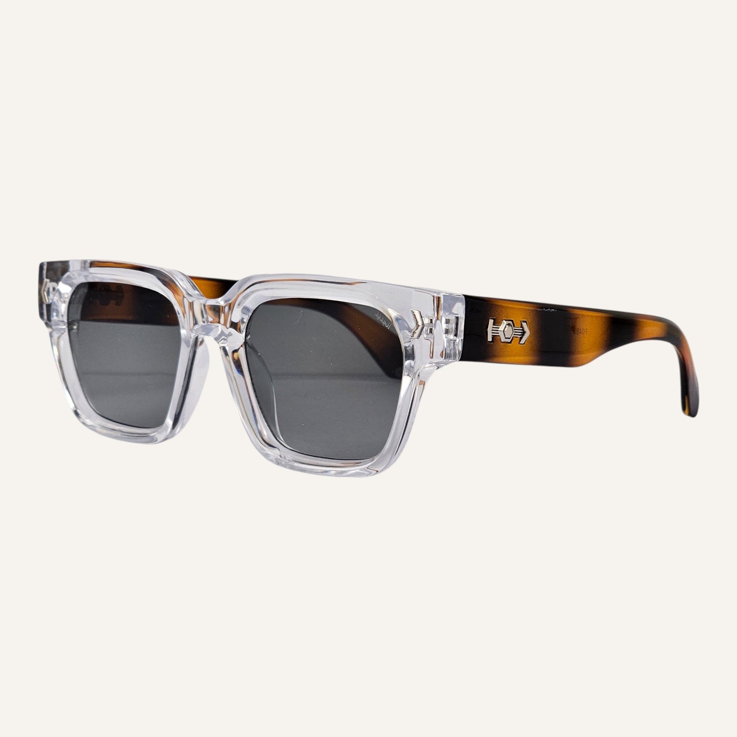 Space - Unjaded - F0483 - Transparent/Tortoise