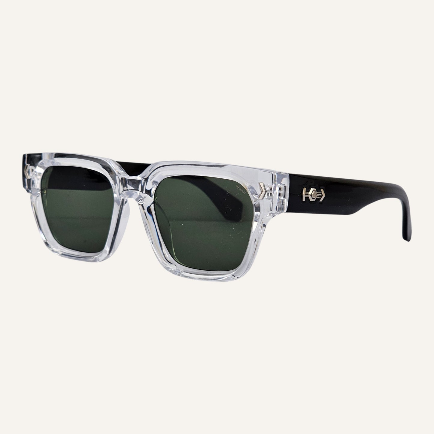 Space - Unjaded - F0483 - Transparent/Black