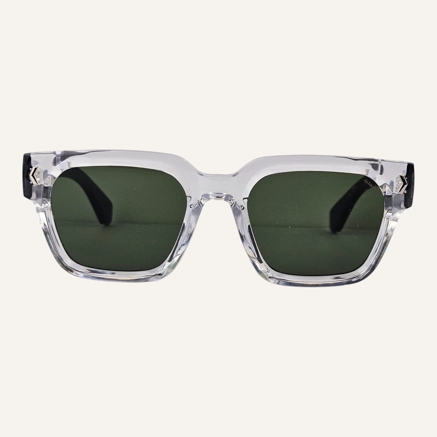 Space - Unjaded - F0483 - Transparent/Black