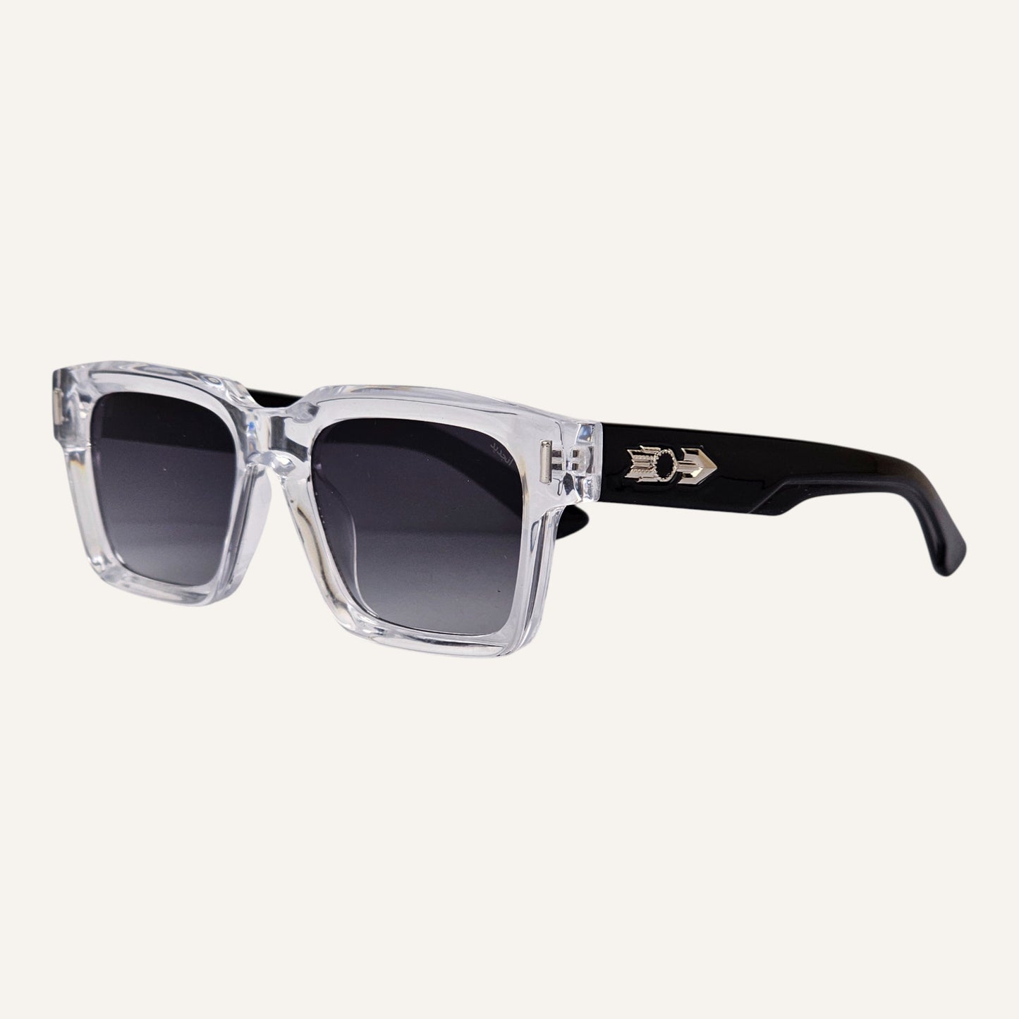 Edge - Unjaded - F0477 - Transparent/Black