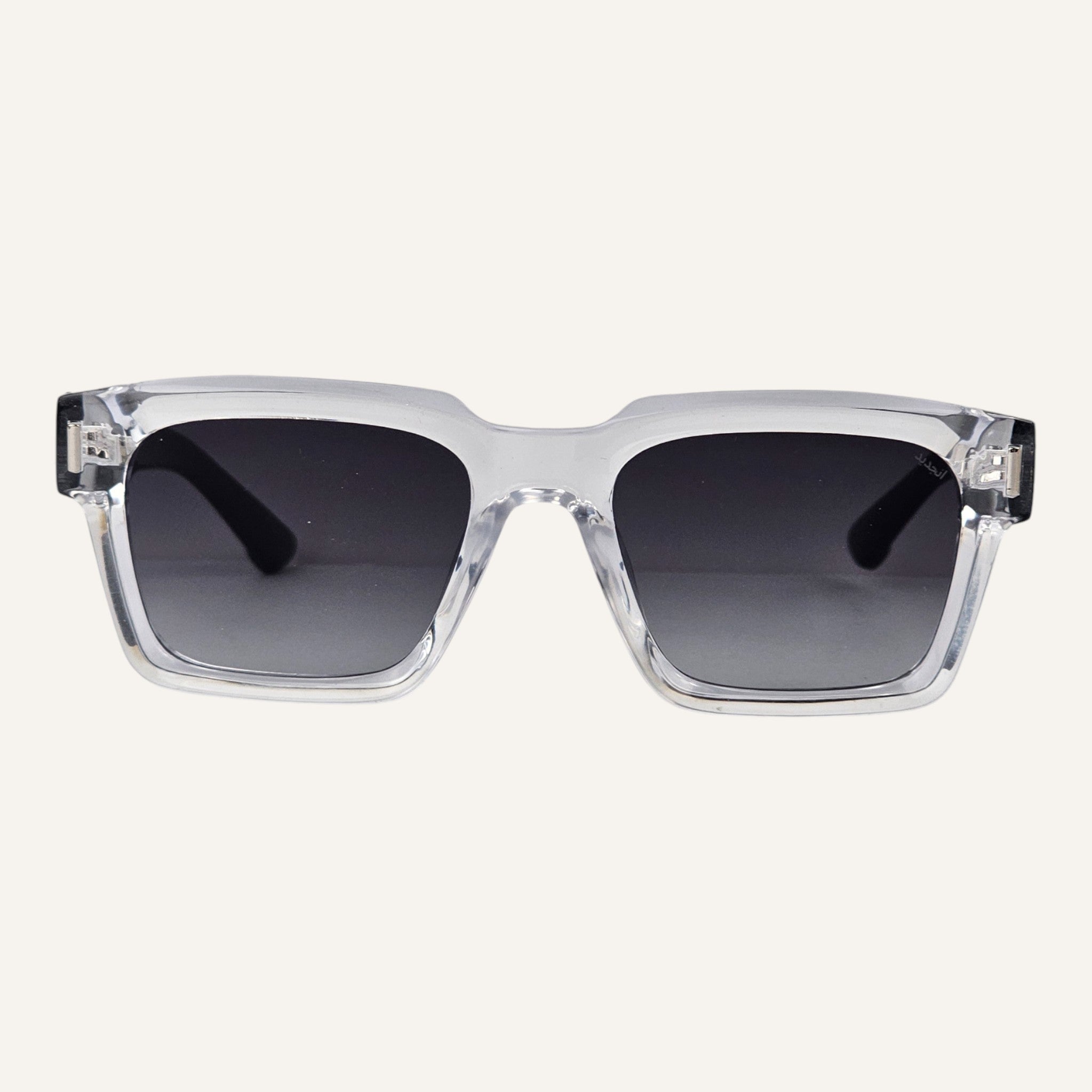 Edge - Unjaded - F0477 - Transparent/Black