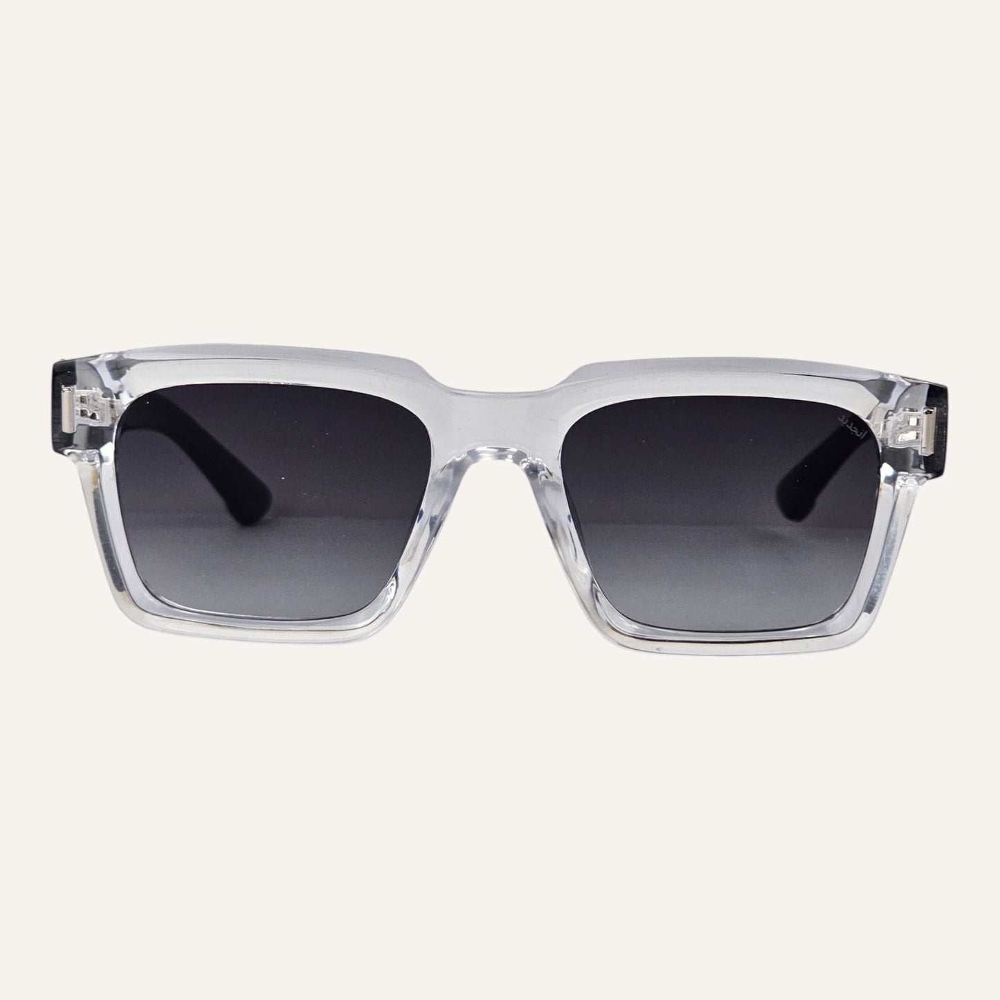 Edge - Unjaded - F0477 - Transparent/Black