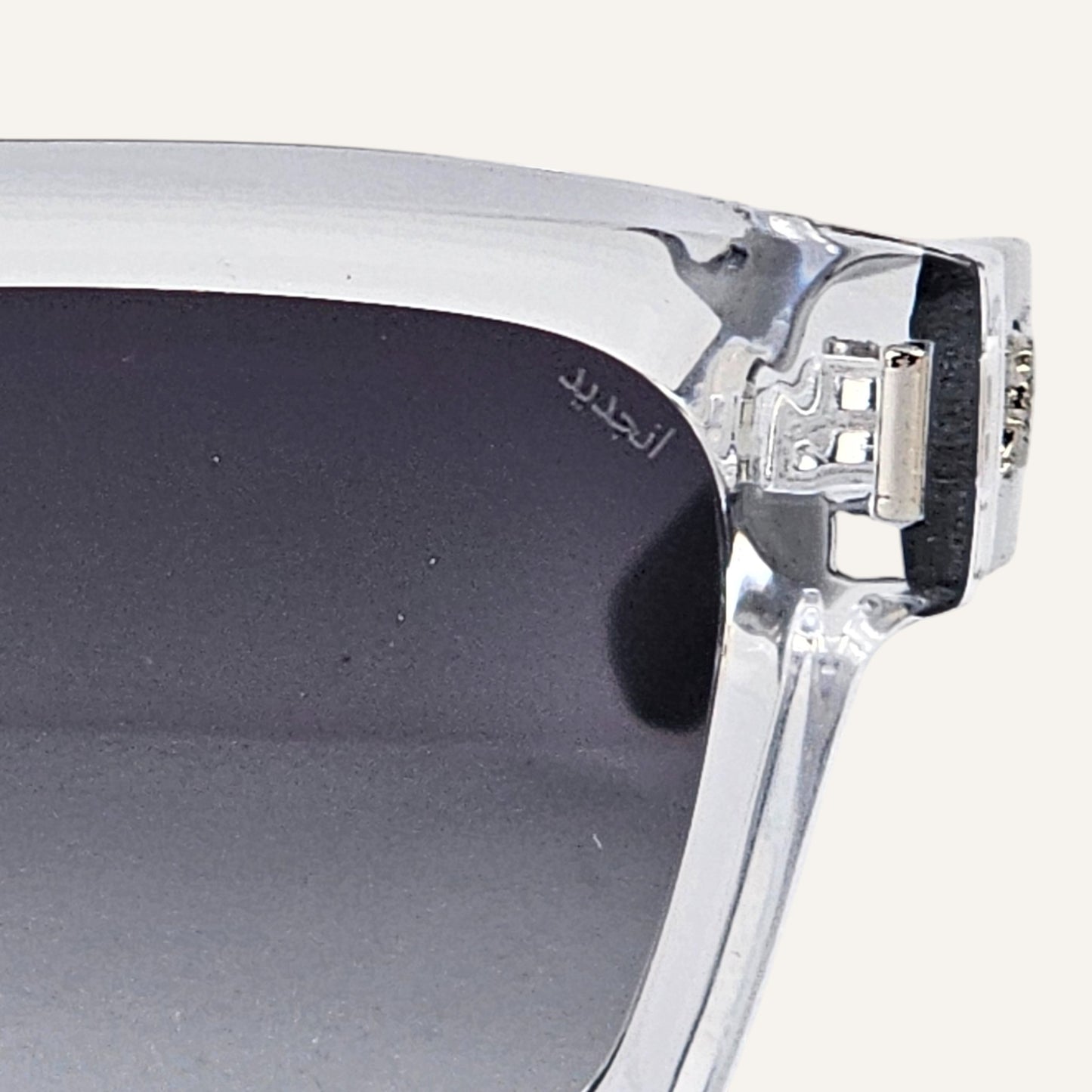 Edge - Unjaded - F0477 - Transparent/Black