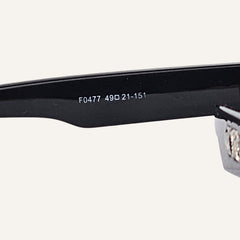 Edge - Unjaded - F0477 - Transparent/Black