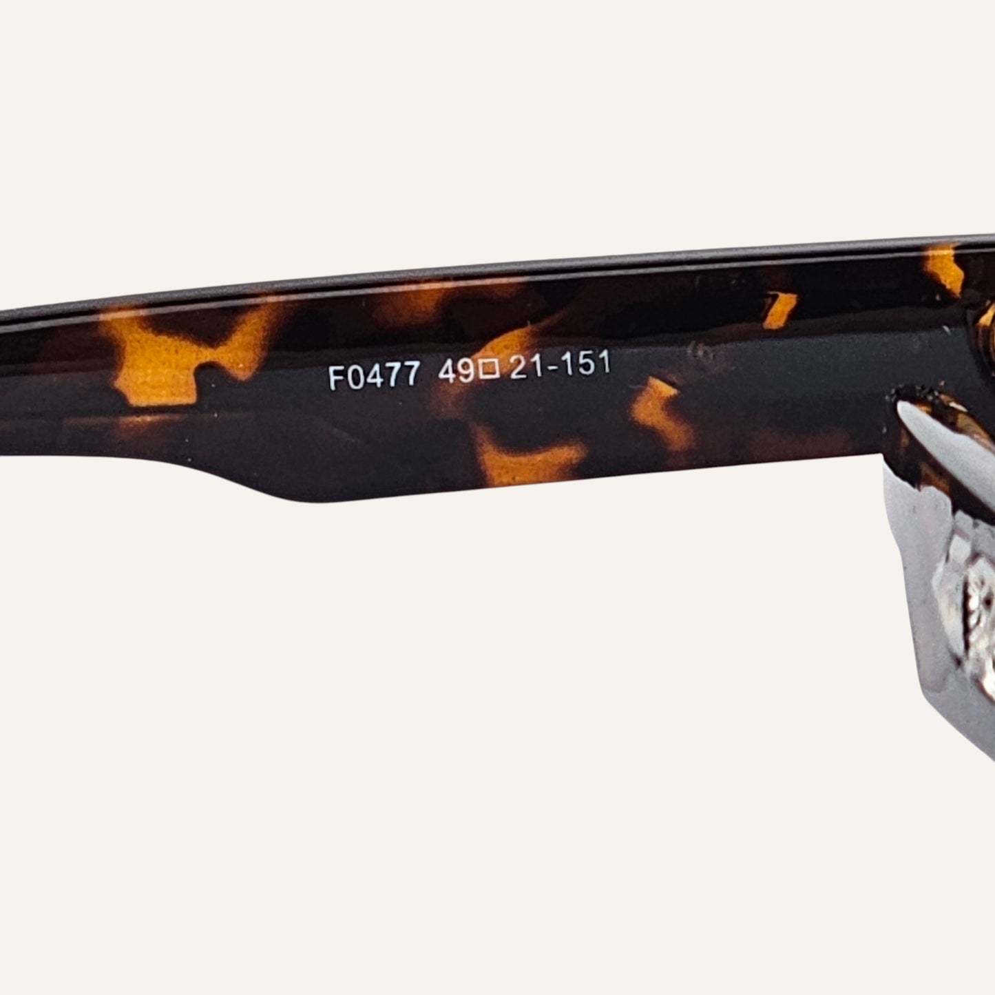 Edge - Unjaded - F0477 - Tortoise
