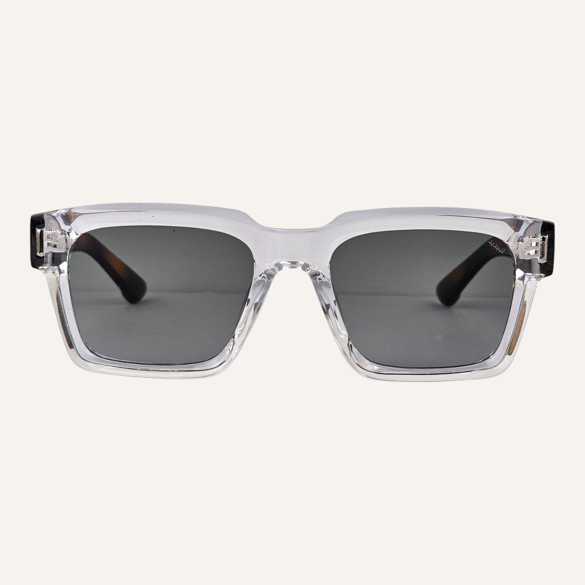 Edge - Unjaded - F0477 - Transparent/Tortoise