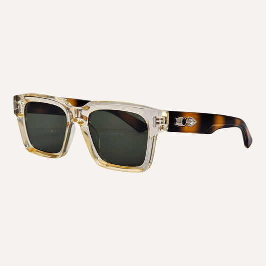 Edge - Unjaded - F0477 - Translucent/Tortoise