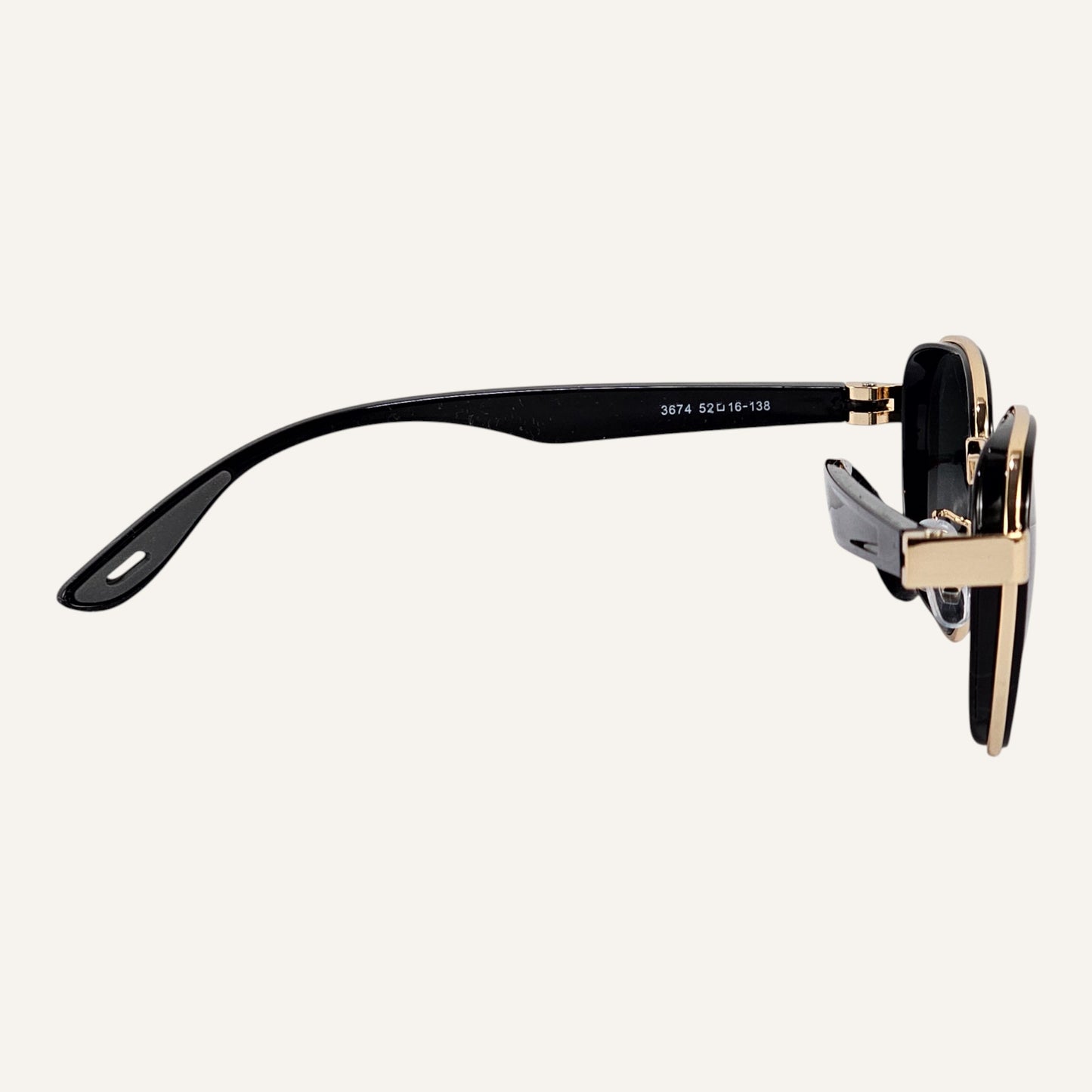 Pace - Unjaded - 3674 - Gold/Black