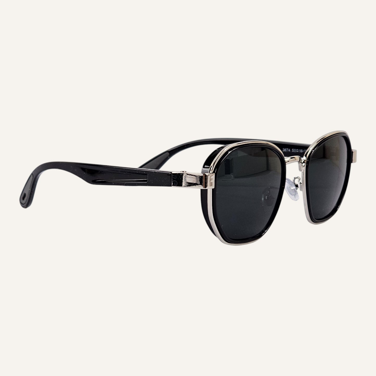 Pace - Unjaded - 3674 - Silver/Black