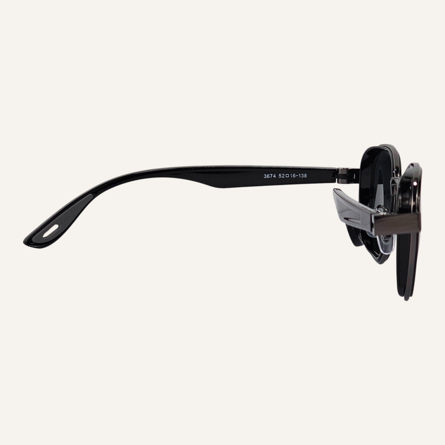 Pace - Unjaded - 3674 - Gun Metal