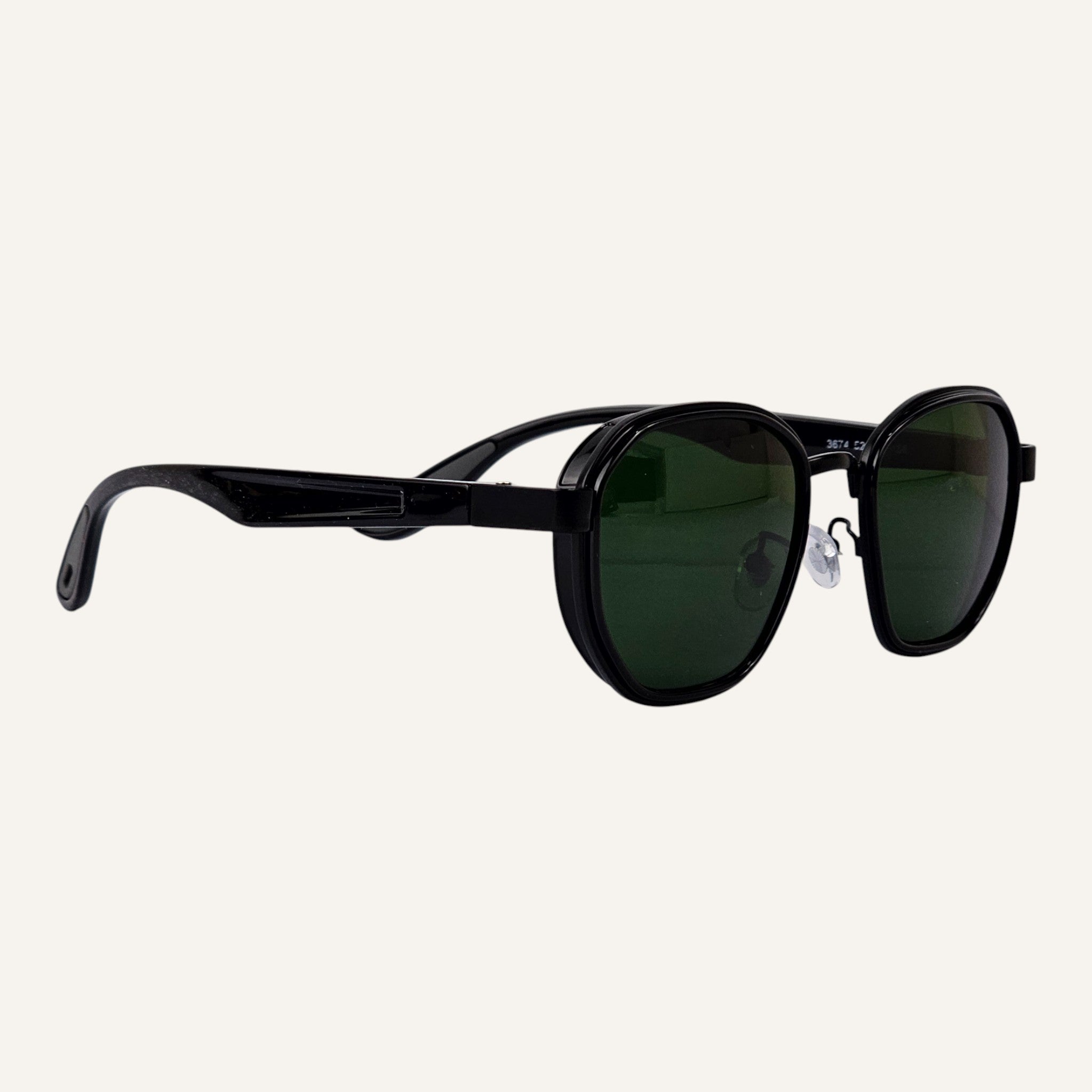 Pace - Unjaded - 3674 - Black/Green