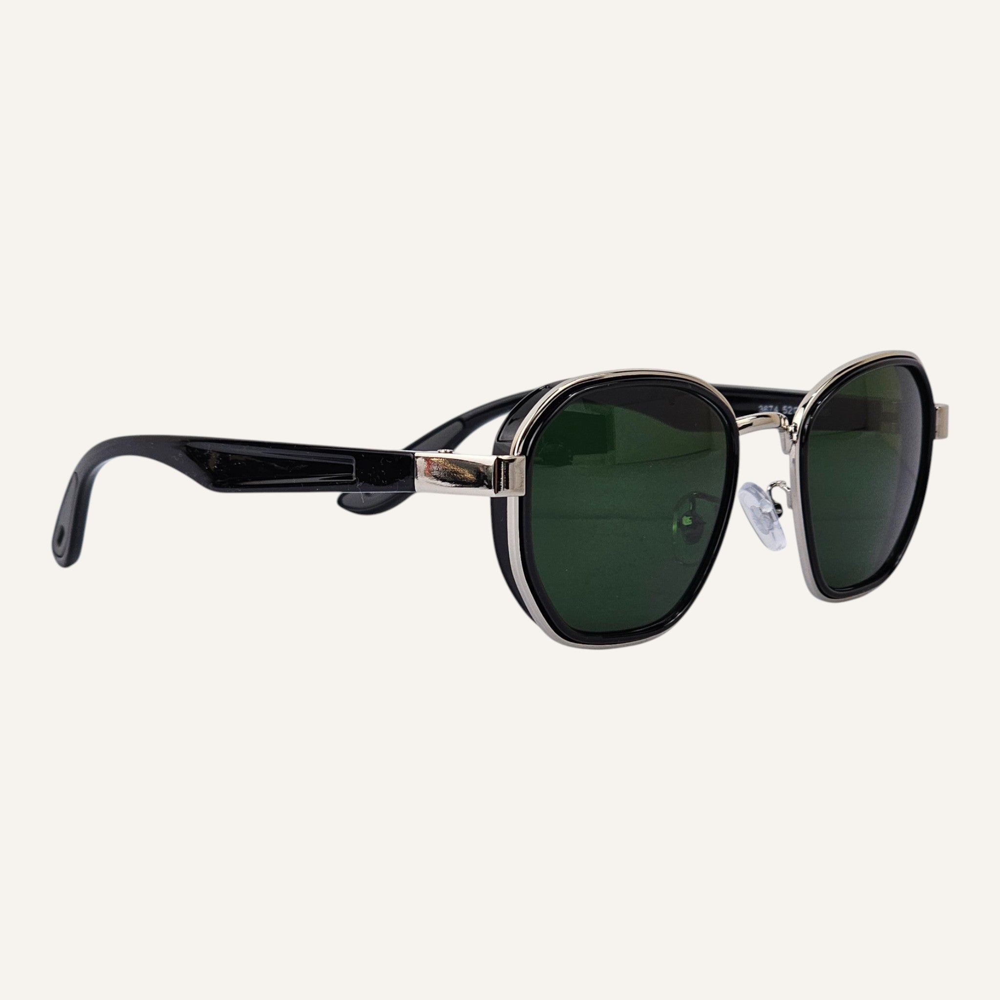 Pace - Unjaded - 3674 - Silver/Green