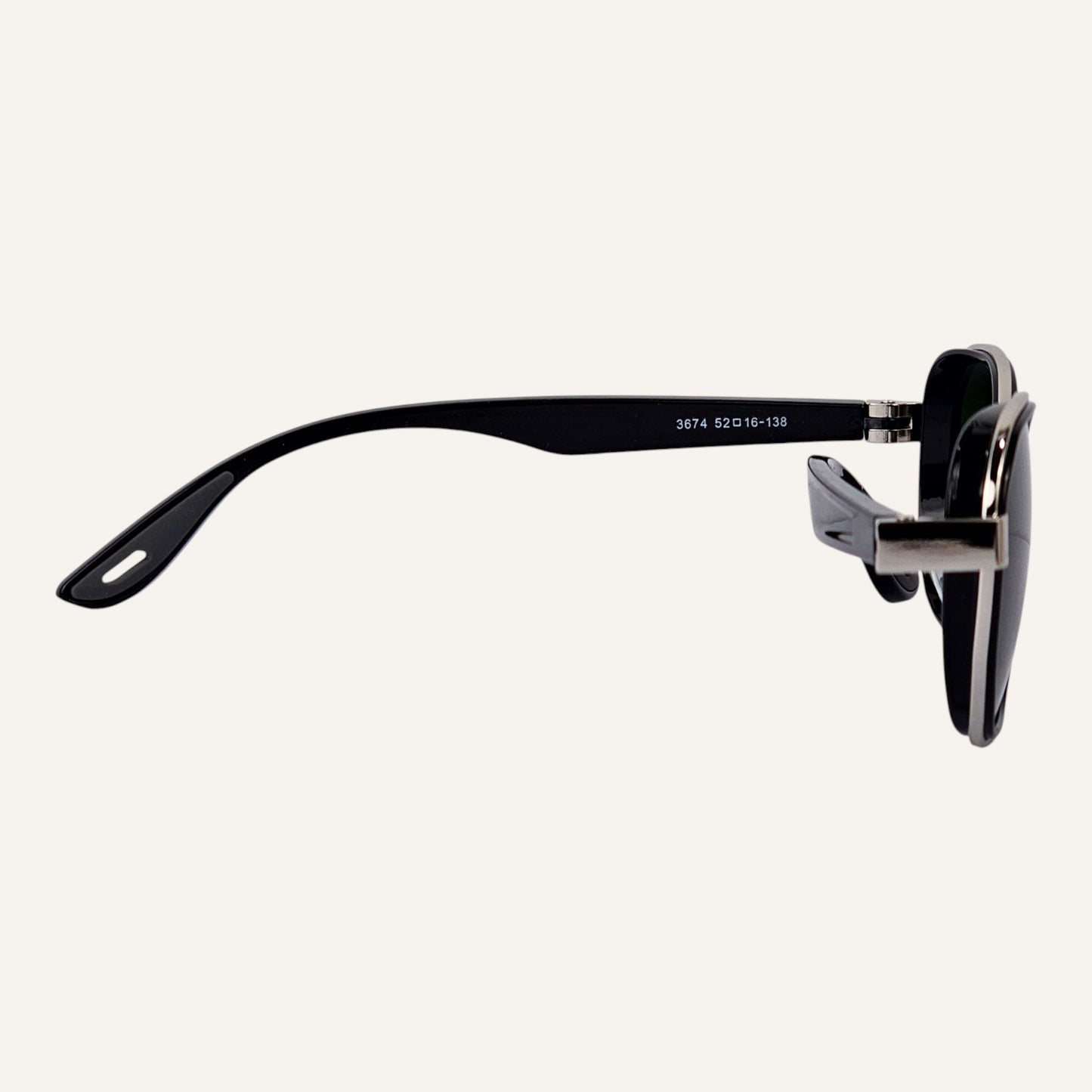 Pace - Unjaded - 3674 - Silver/Green