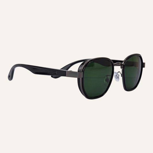 Pace - Unjaded - 3674 - Gun Metal/Green