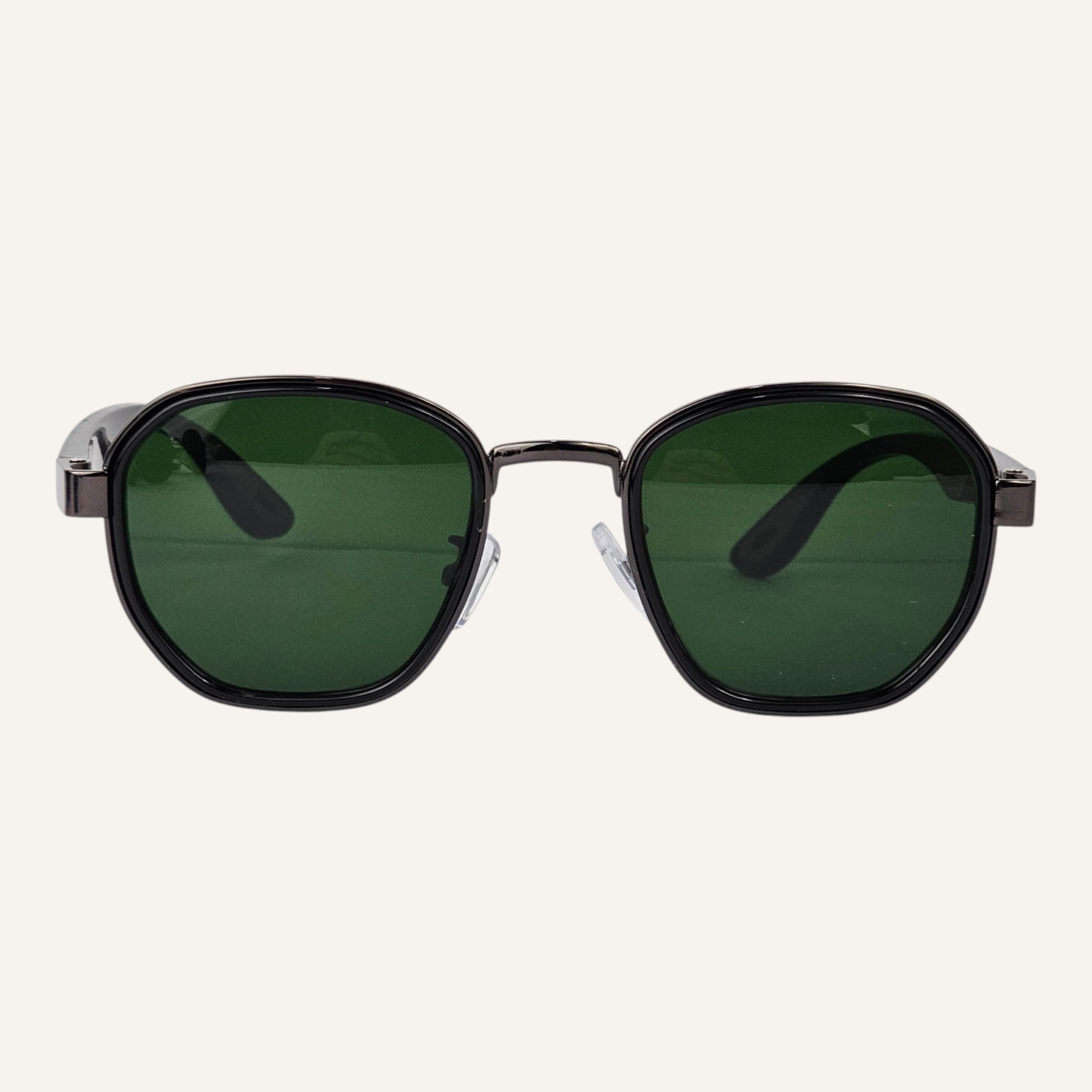 Pace - Unjaded - 3674 - Gun Metal/Green